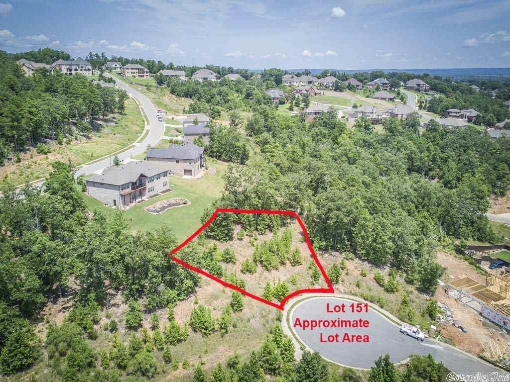 3  ARAPAHO CV  Maumelle, AR