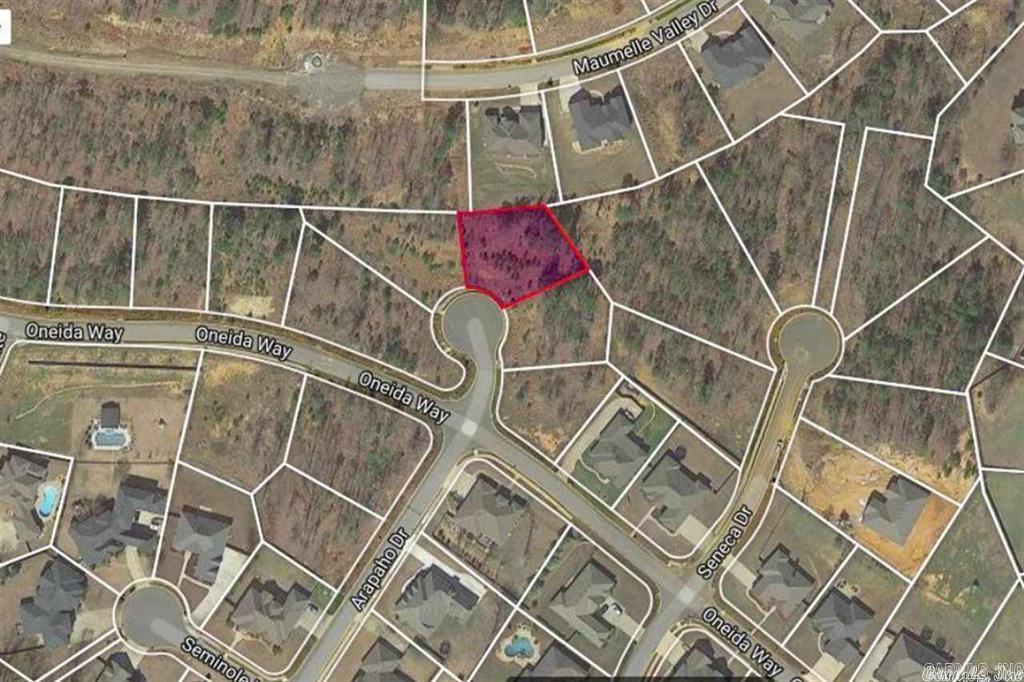 3  ARAPAHO CV  Maumelle, AR