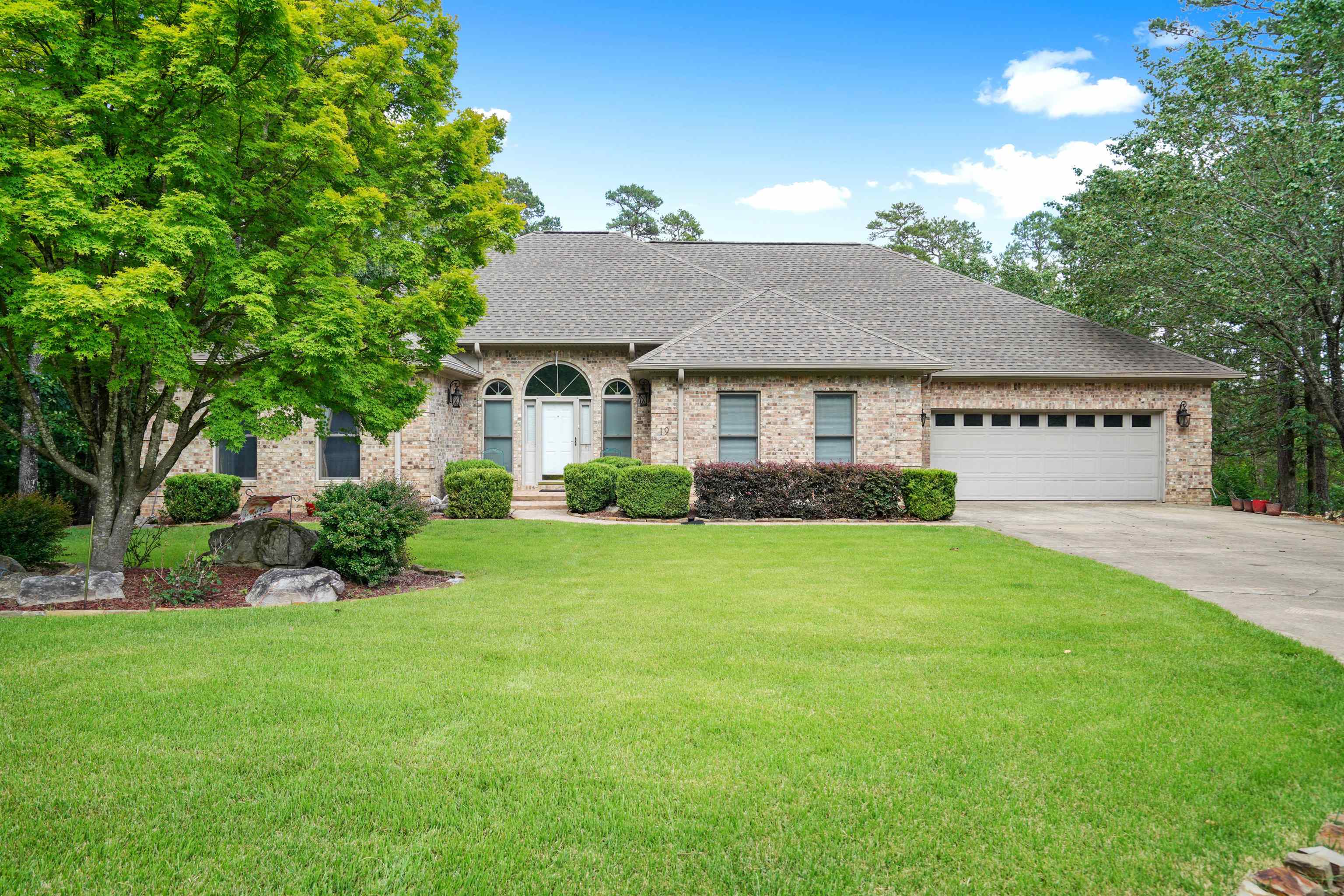 Golf Course Homes for Sale in Hot Springs Village, Arkansas CENTURY