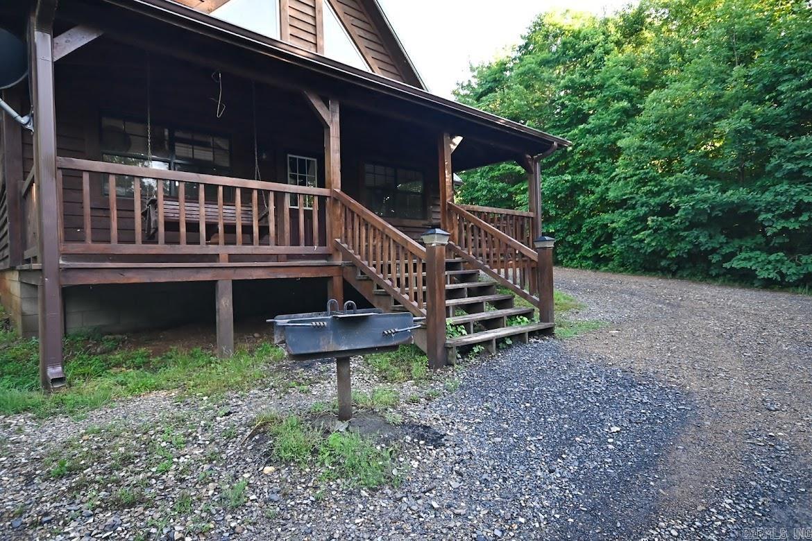 1210  POLK 61  Mena, AR