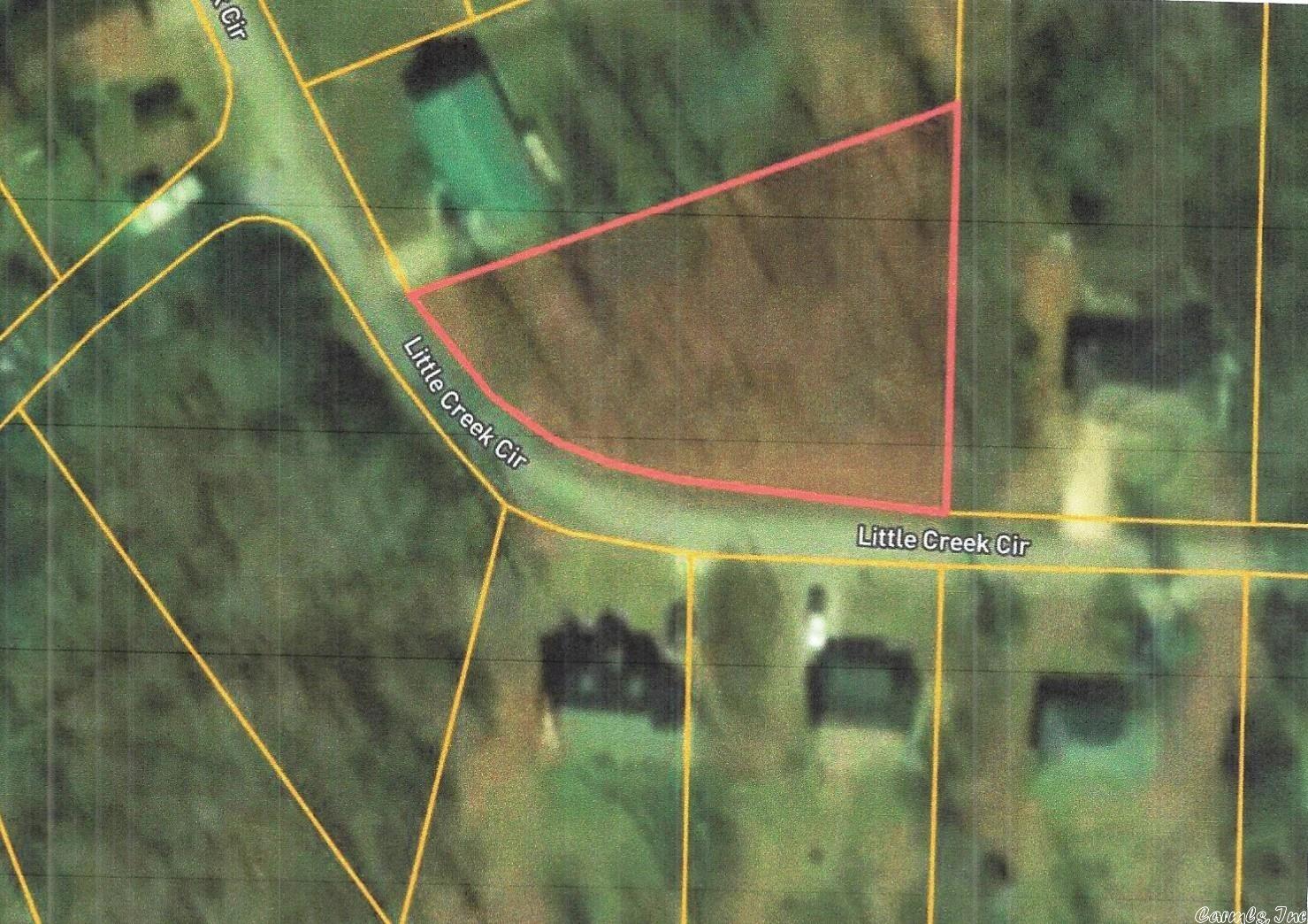 TBD Little Creek, Ash Flat, Arkansas