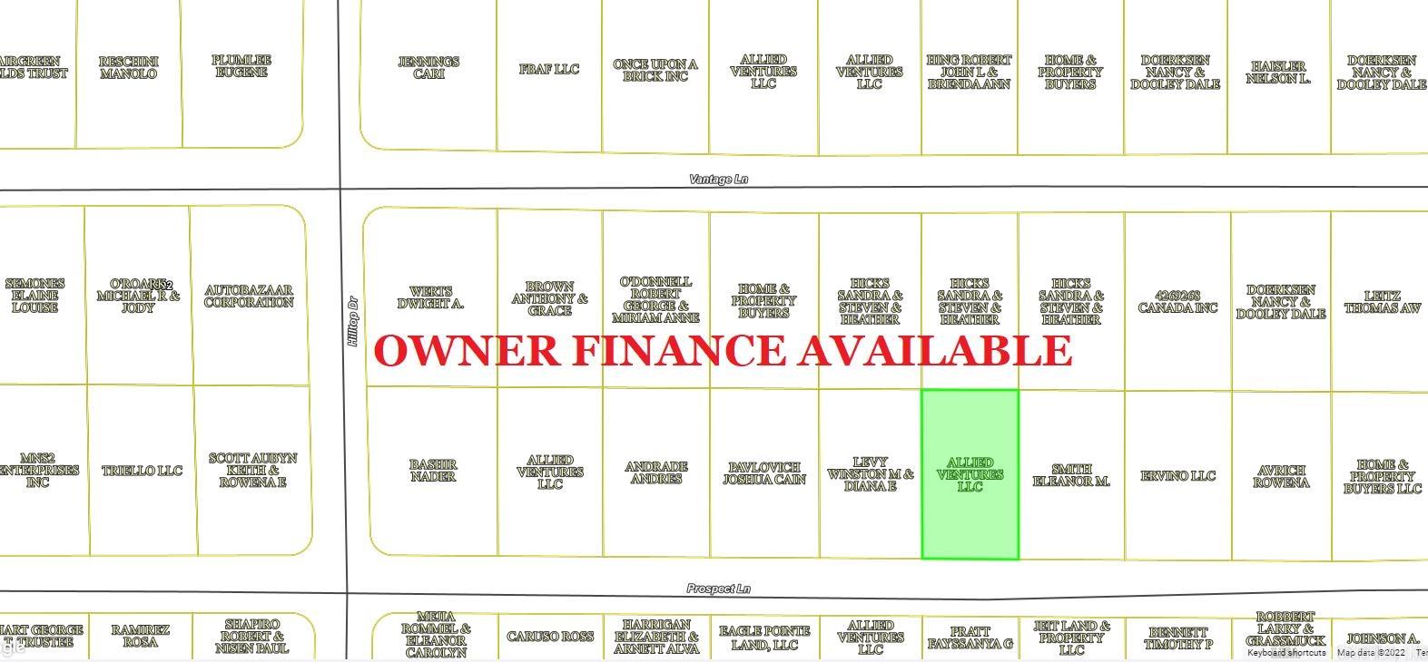 1607  Prospect  Horseshoe Bend, AR