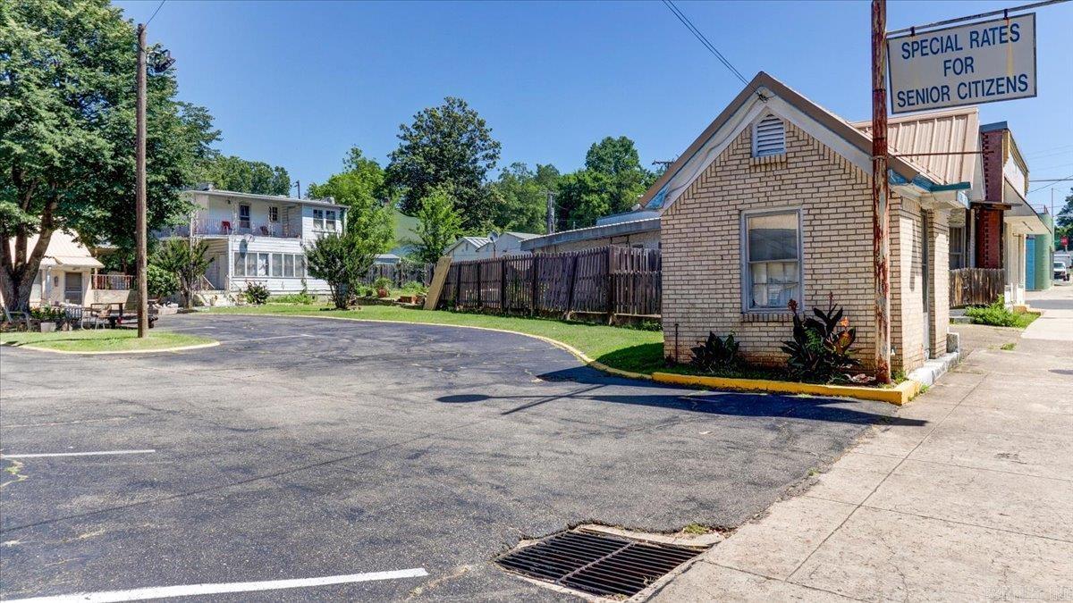 857  Park  Hot Springs, AR