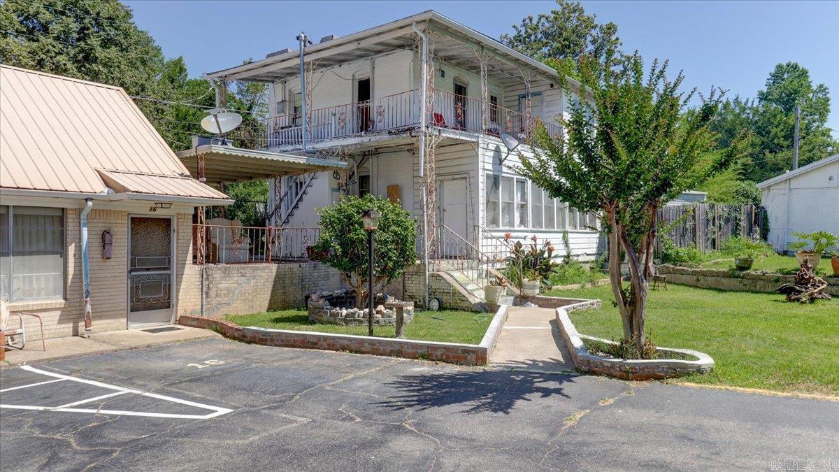 857  Park  Hot Springs, AR