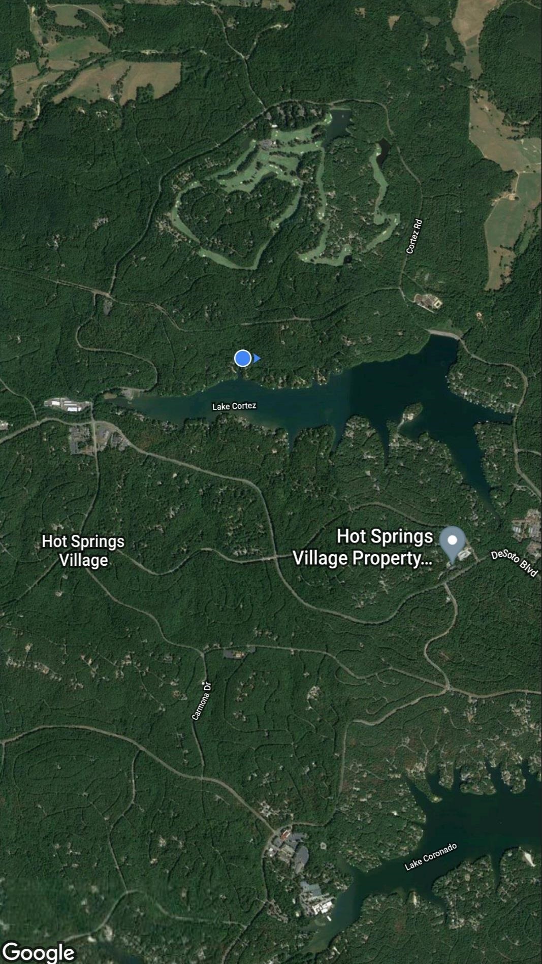   Empinado Way  Hot Springs Village, AR