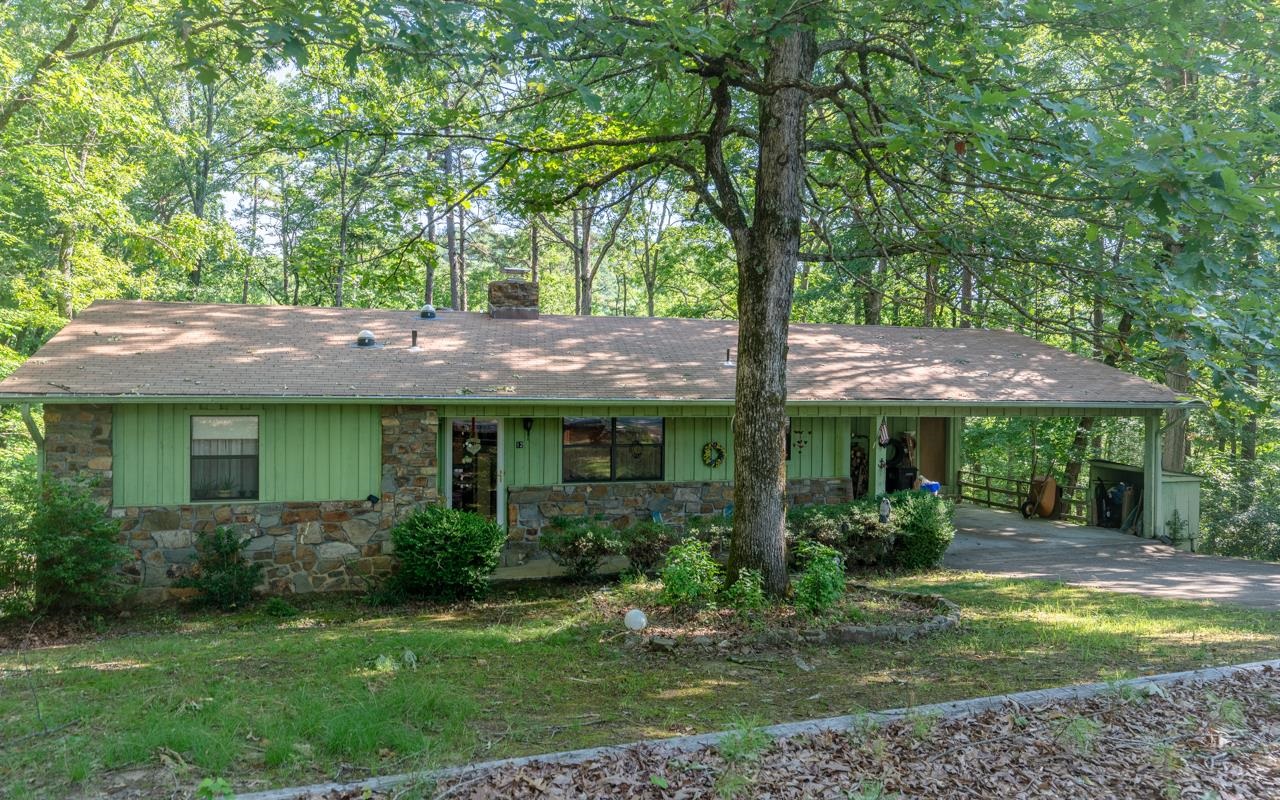 Homes For Sale Hot Springs Village Real Estate