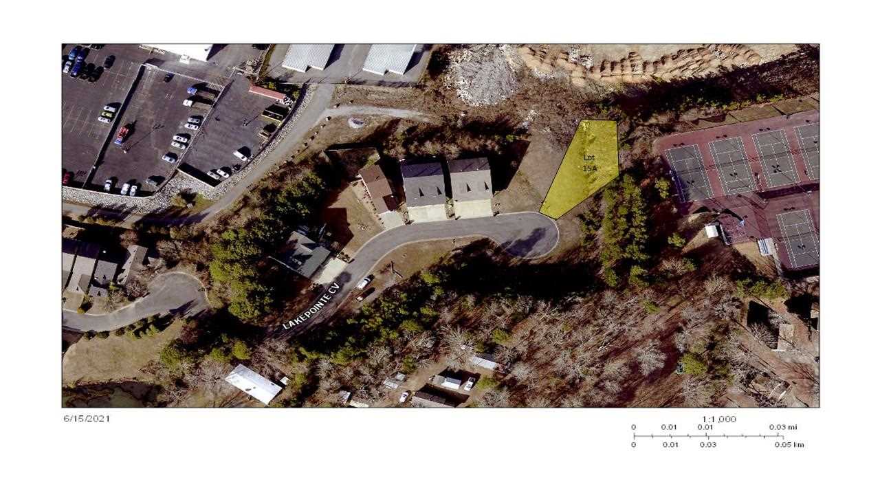 Lot 15A  Lakepointe  Hot Springs, AR