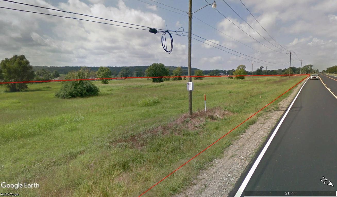 So. Coker and  Main St.  Vilonia, AR