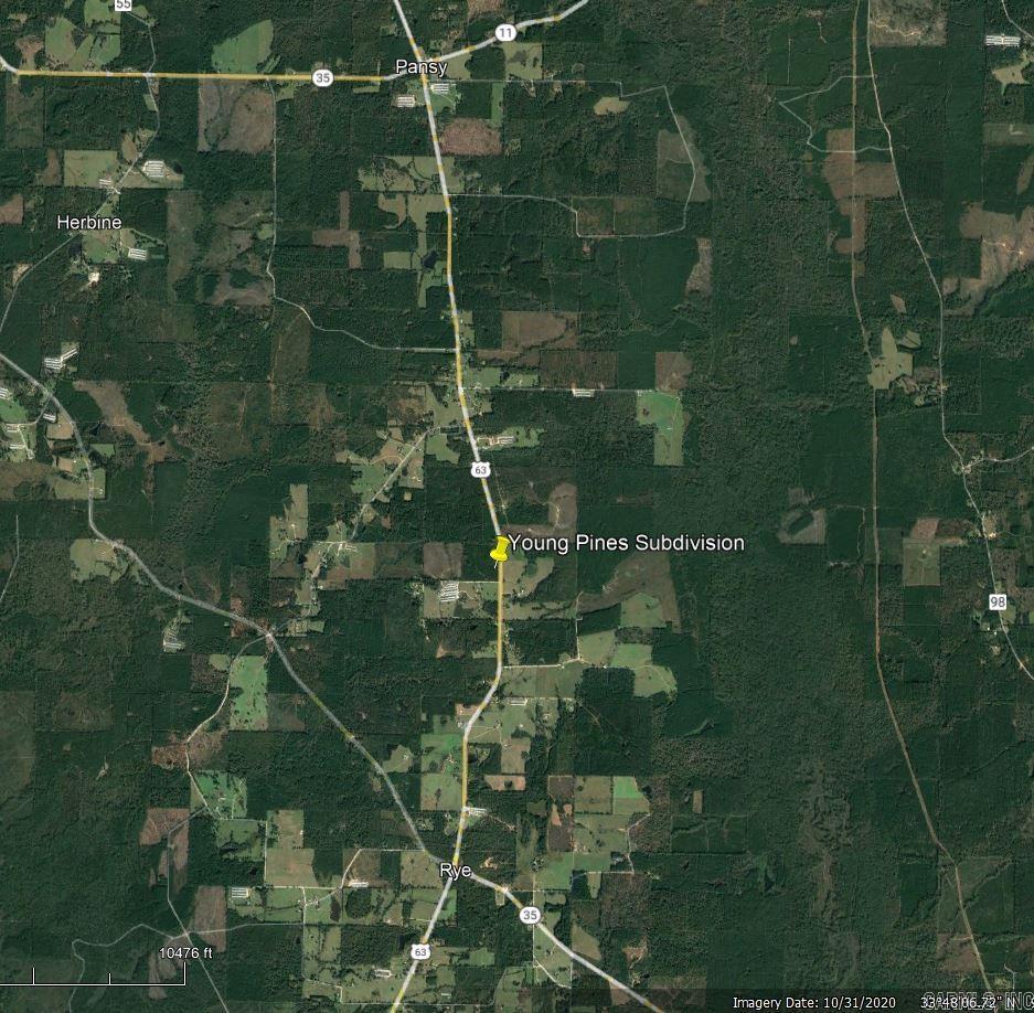 Lot 12  Young Pines  Rison, AR