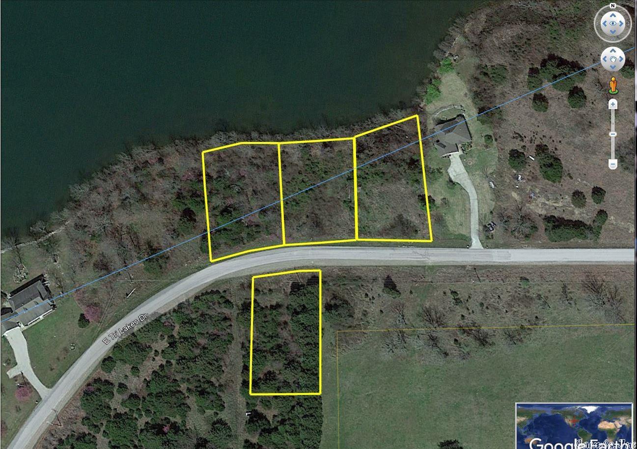 1361-1365  E. Tri Lakes  Horseshoe Bend, AR