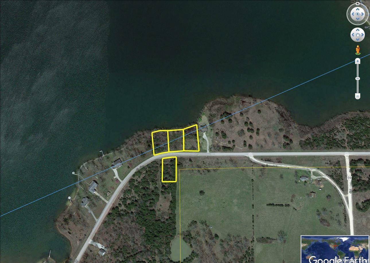 1361-1365  E. Tri Lakes  Horseshoe Bend, AR