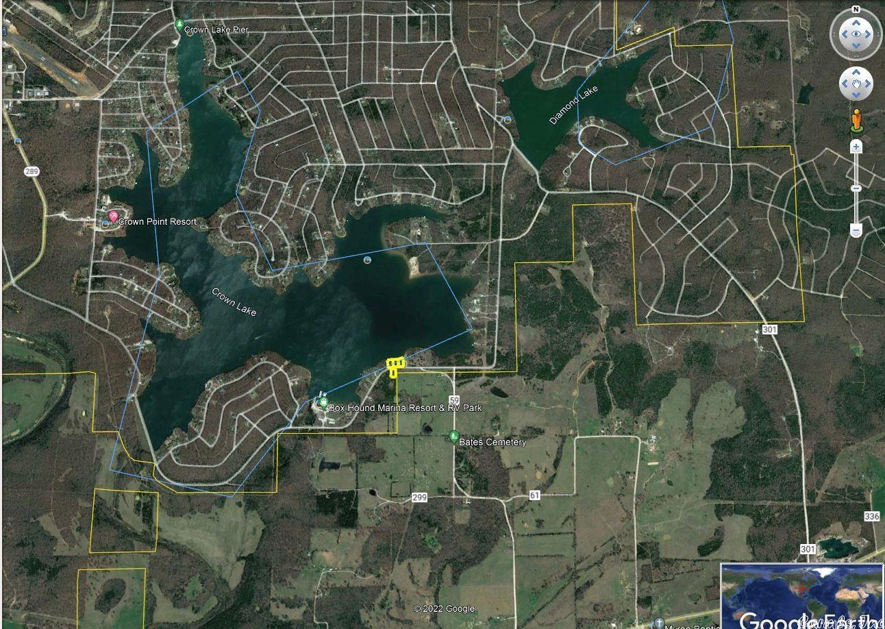 1361-1365  E. Tri Lakes  Horseshoe Bend, AR