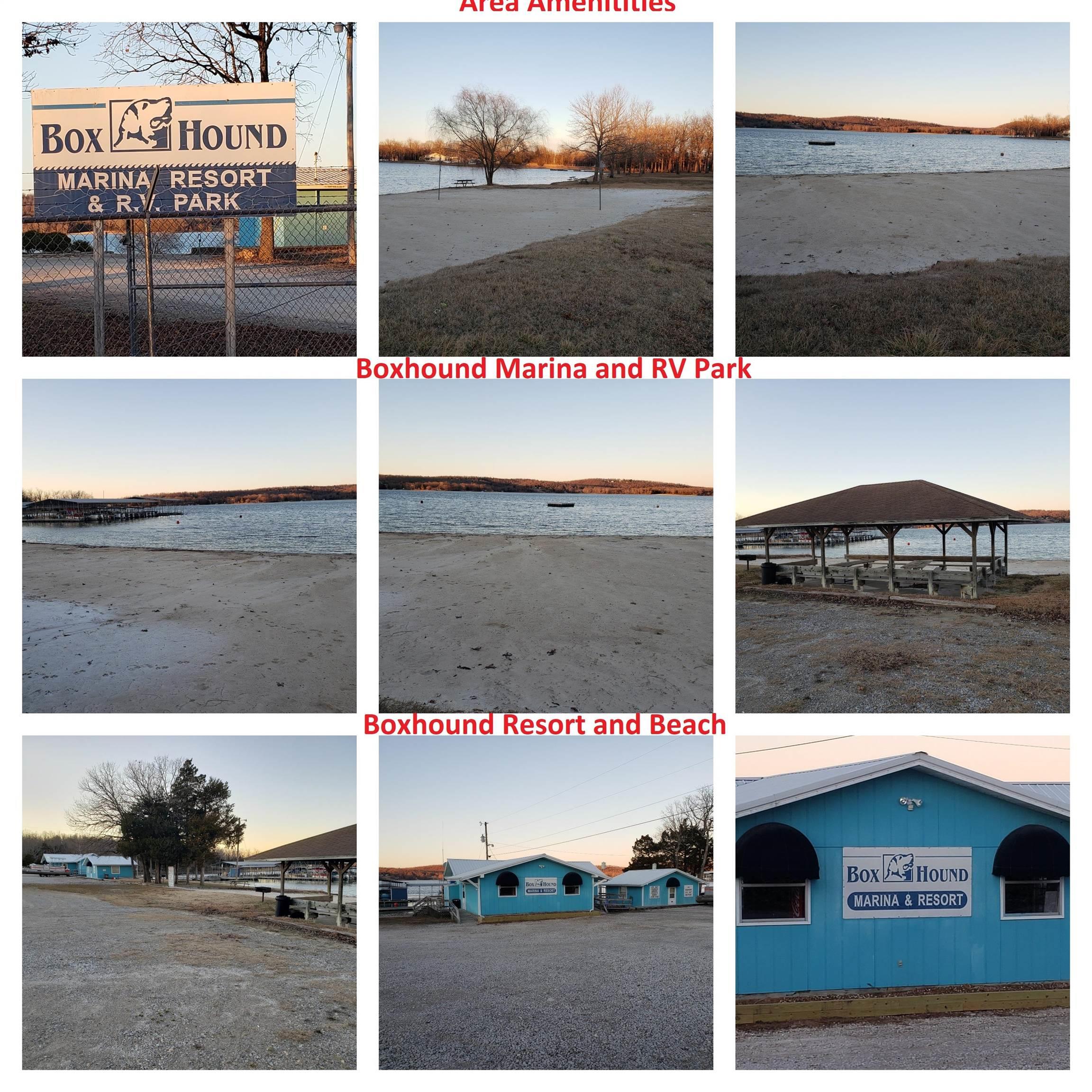 1361-1365  E. Tri Lakes  Horseshoe Bend, AR