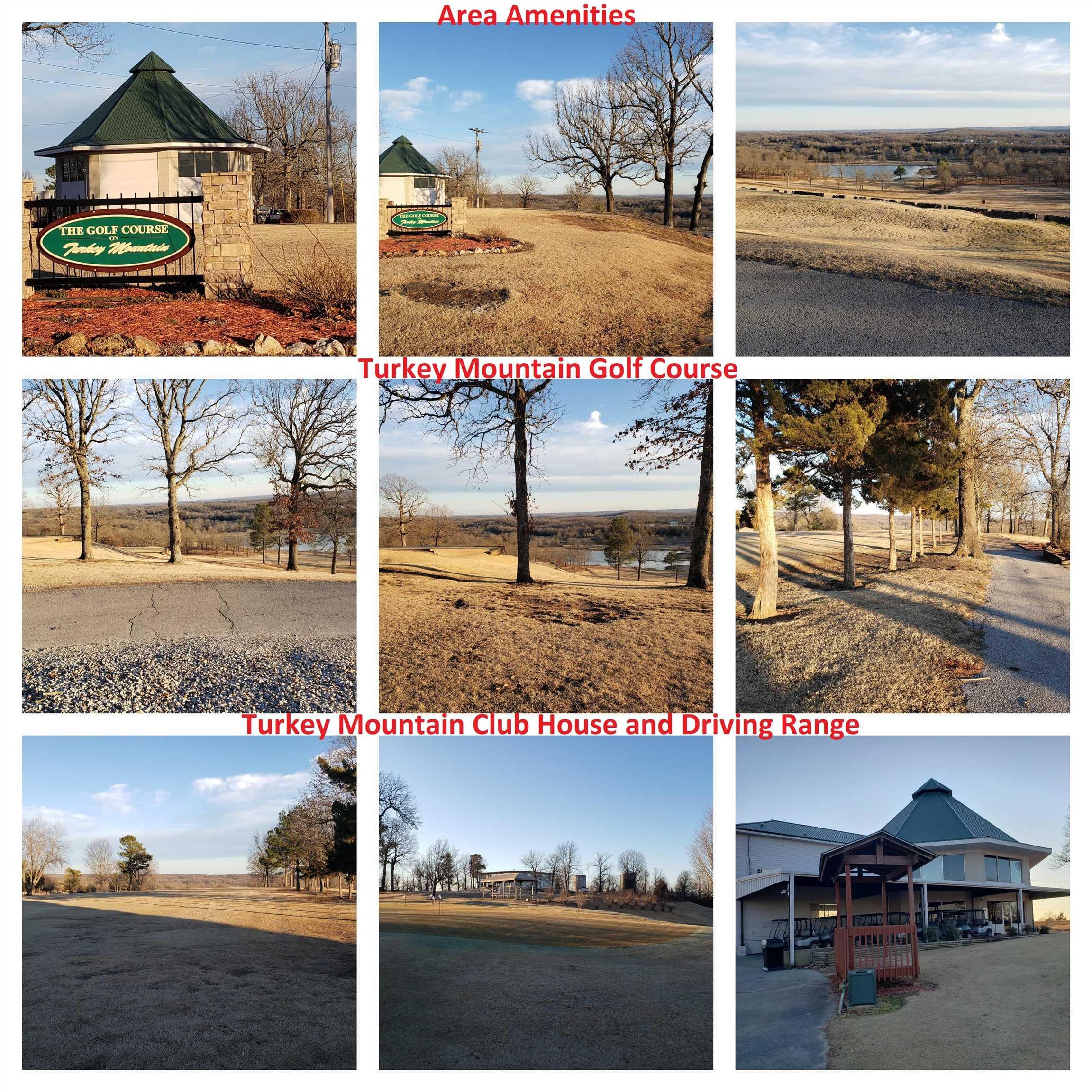 1361-1365  E. Tri Lakes  Horseshoe Bend, AR