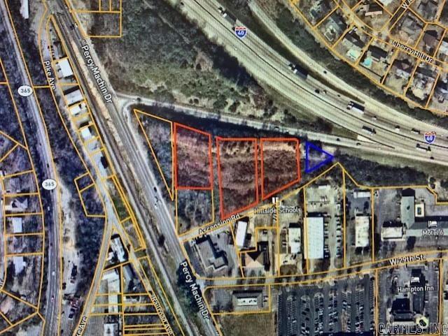 0  Percy Machin Dr  North Little Rock, AR