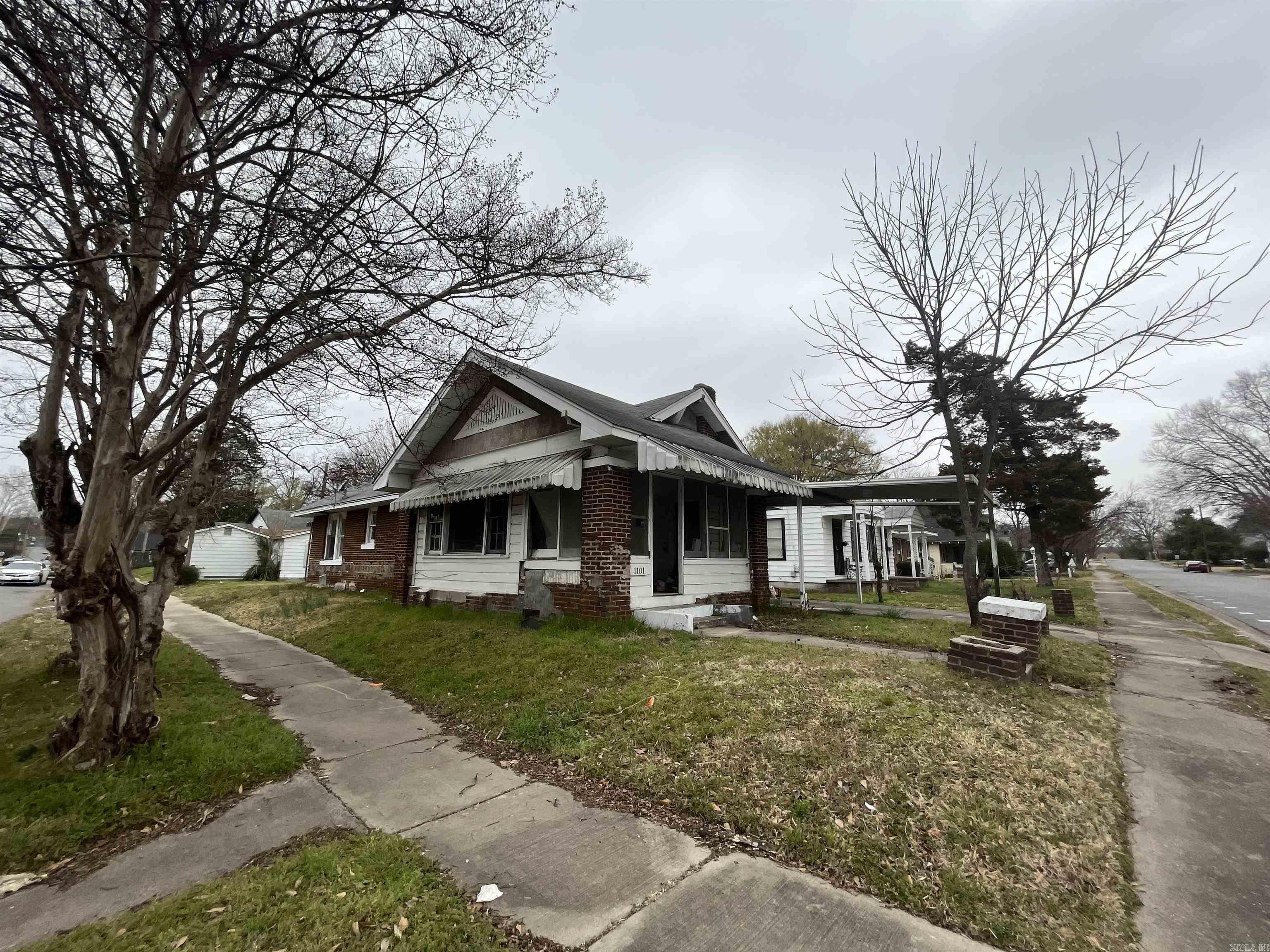 1101 Parker Street, North Little Rock, AR 72114