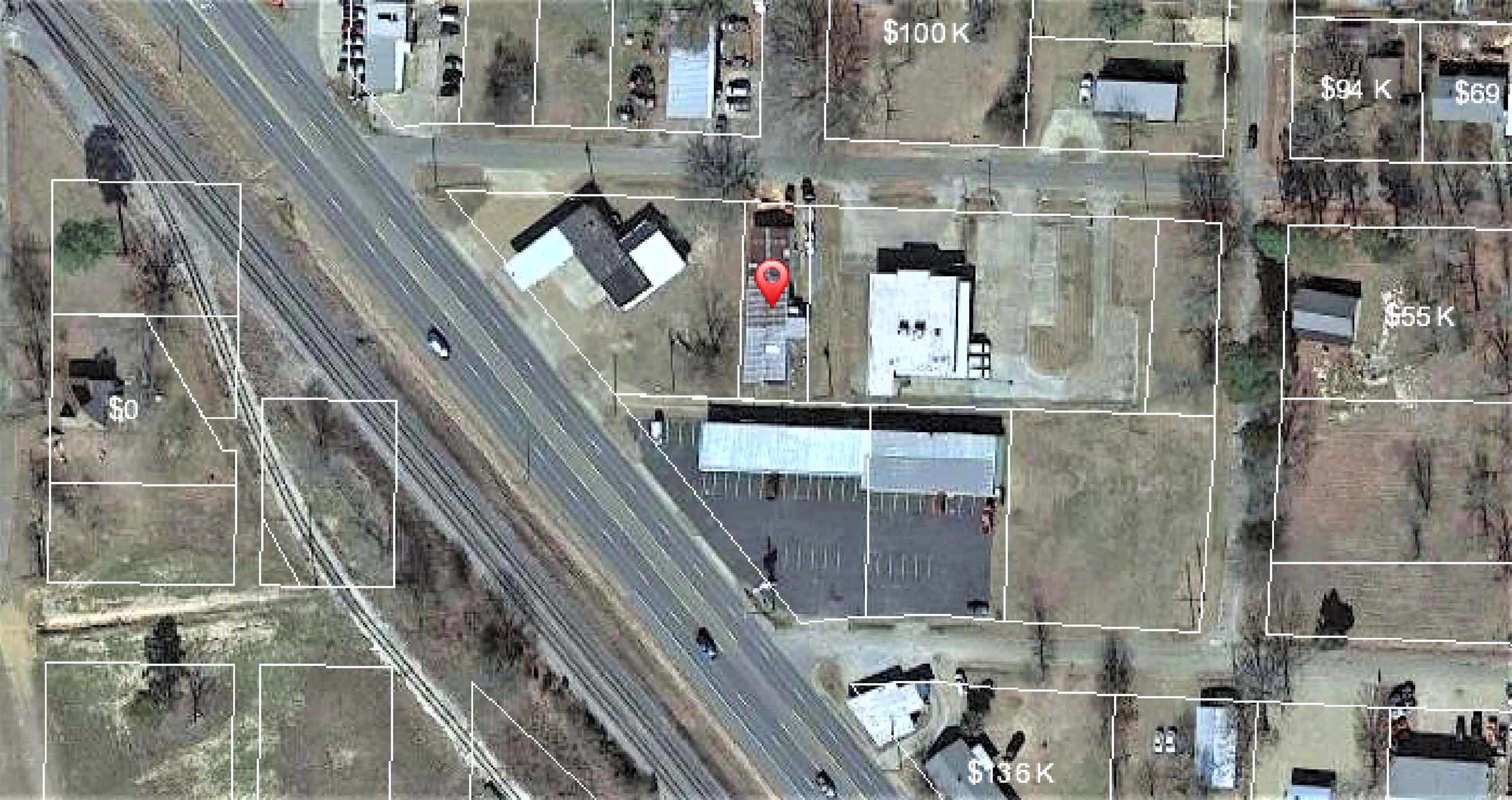 381 E Locke  Ashdown, AR