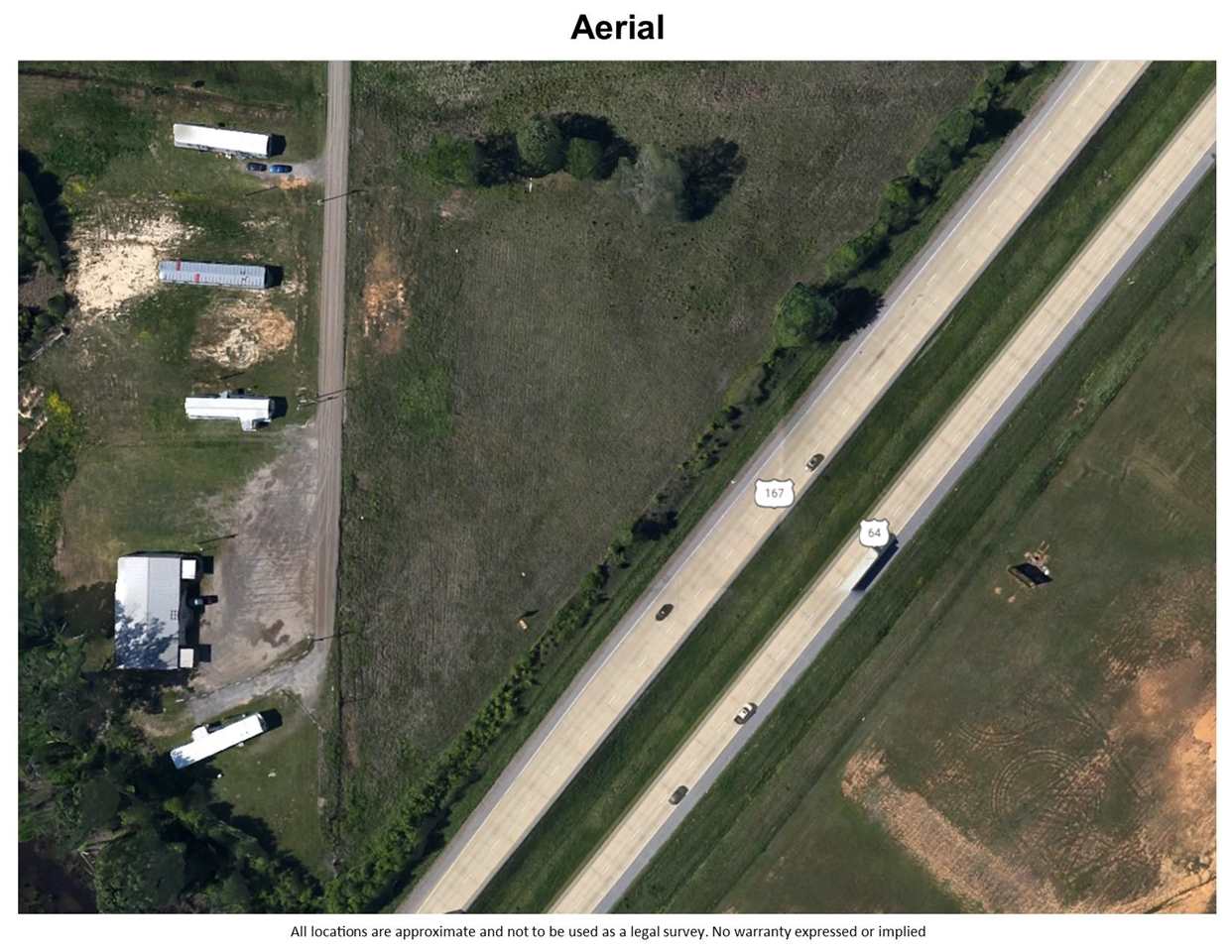 0  Hwy 167  Judsonia, AR