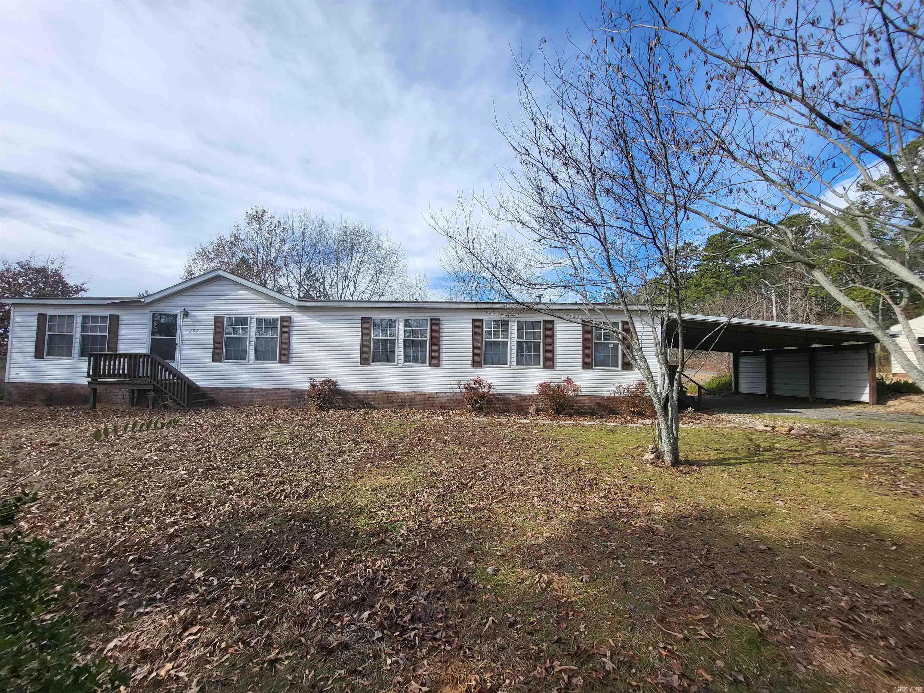 254 Polk Road 45, Mena, AR 71953