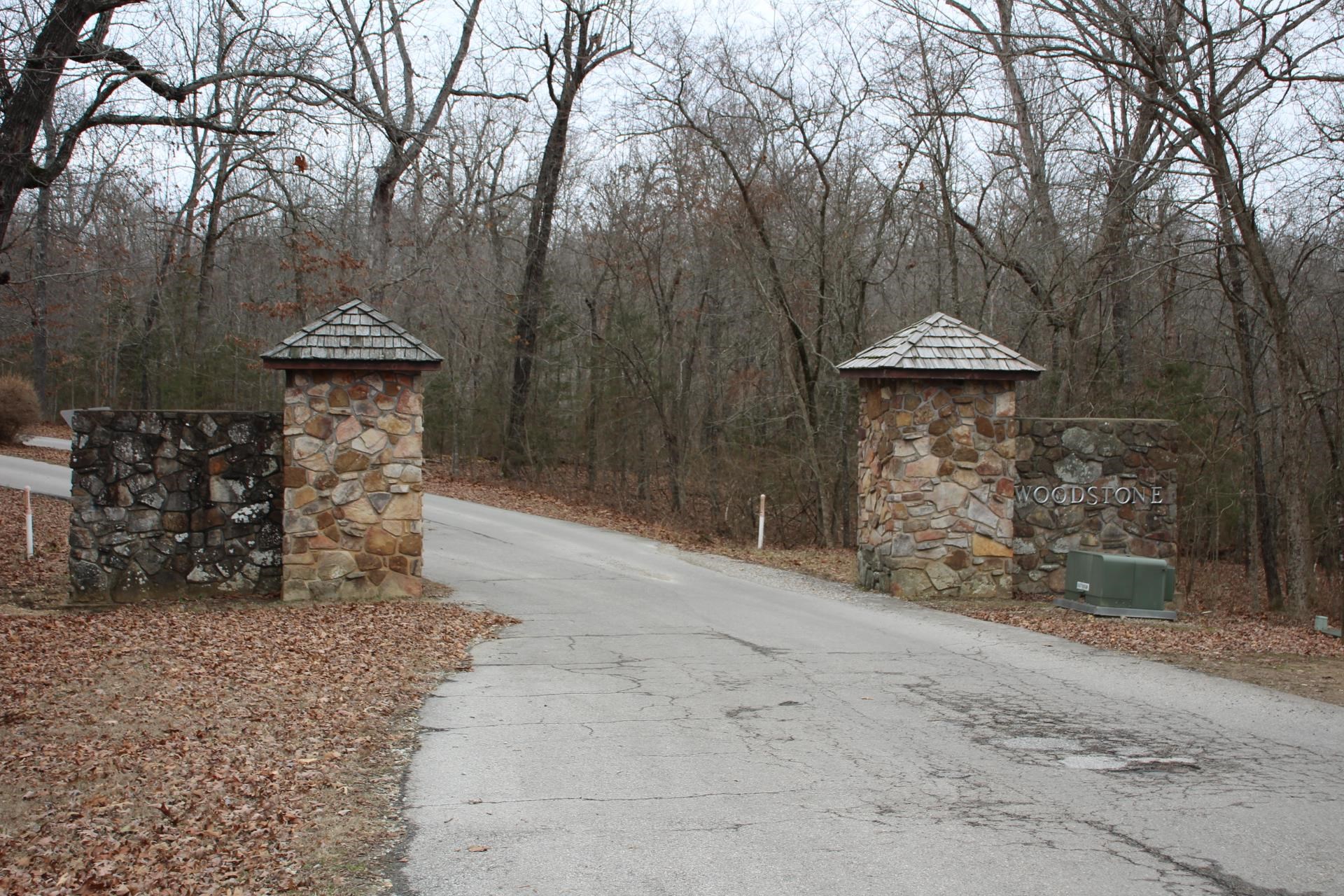Lot 21  Woodstone  Bull Shoals, AR