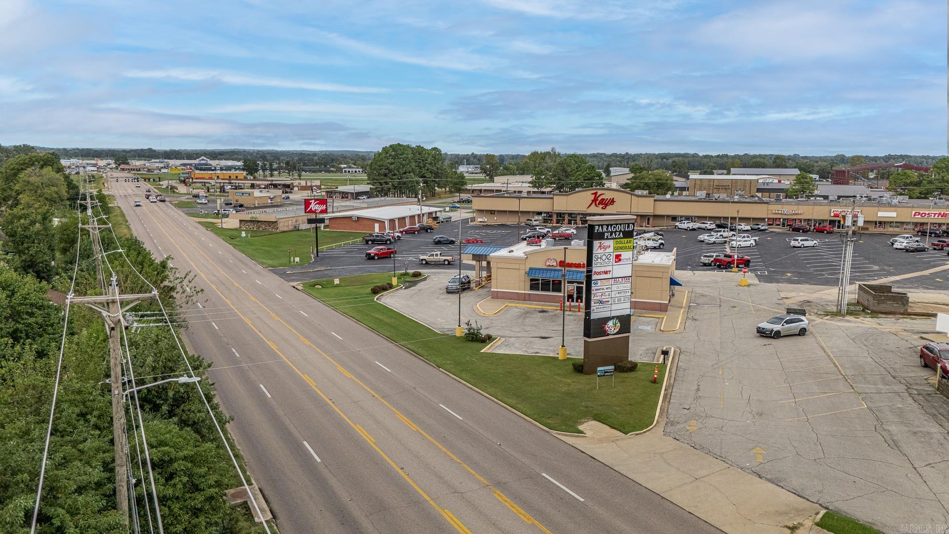 1723 W KINGSHIGHWAY STE 4 PARAGOULD PLAZA STE 4 Paragould, AR