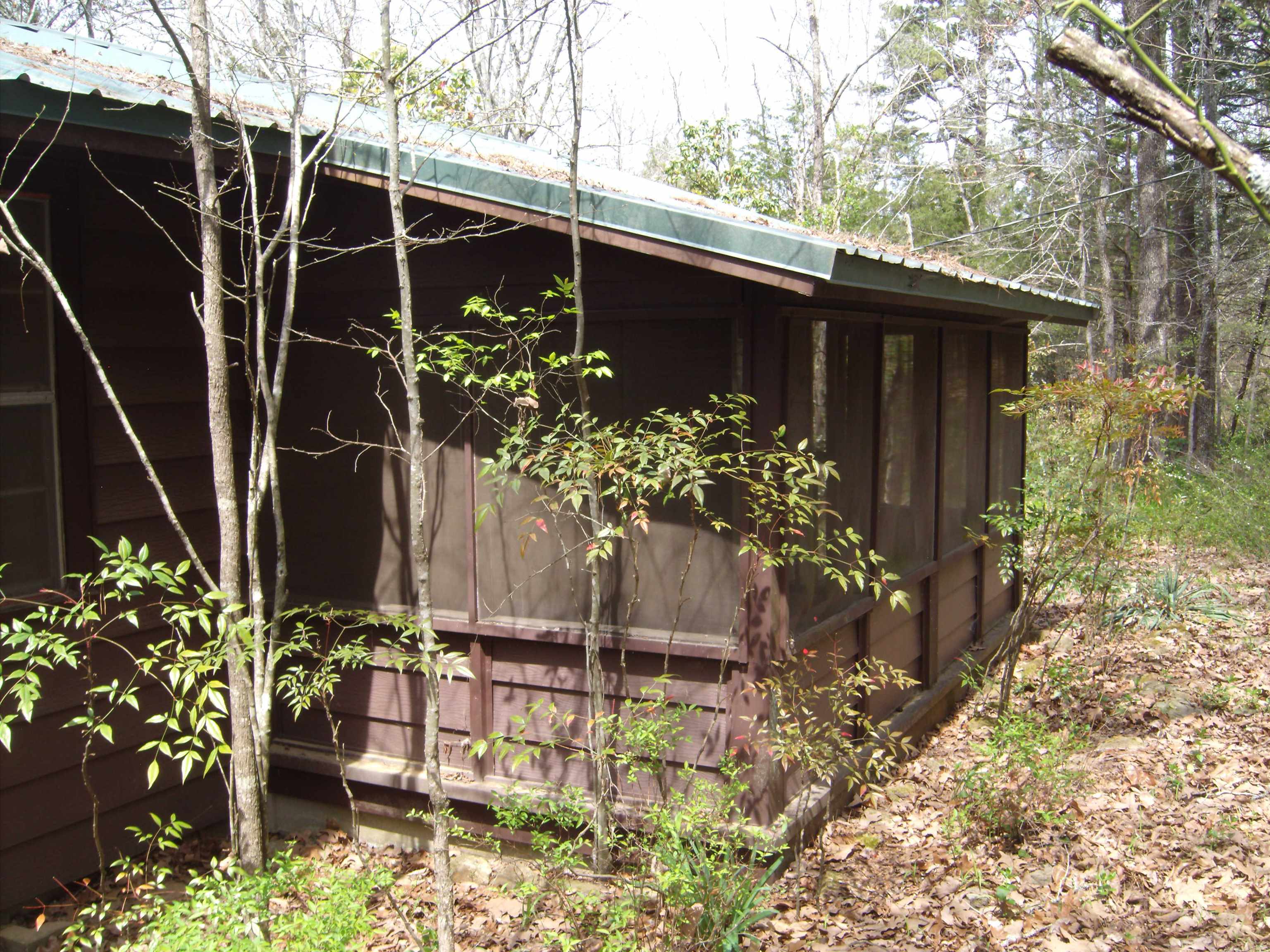 Old Hwy 25 W  Tumbling Shoals  Tumbling Shoals, AR