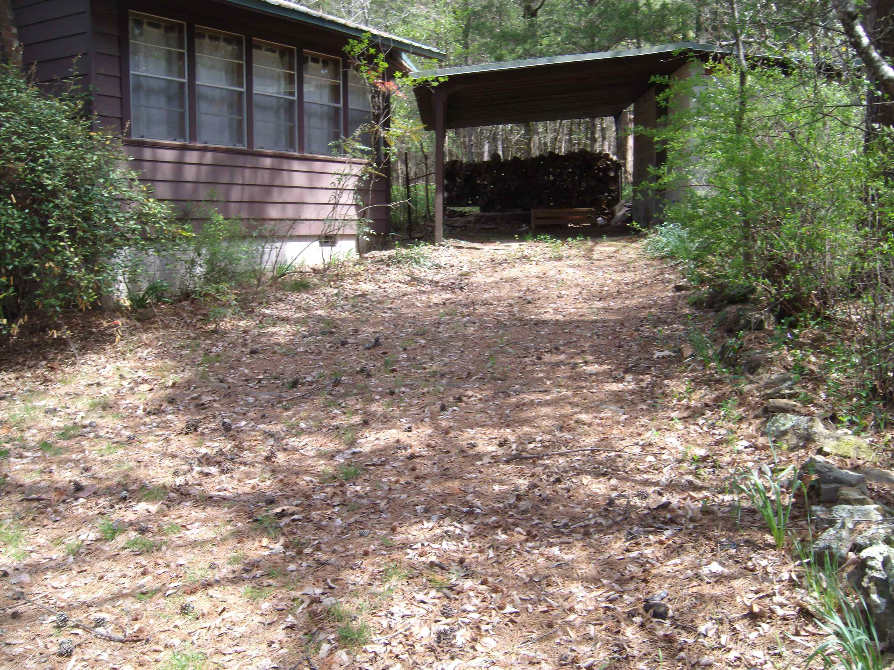 Old Hwy 25 W  Tumbling Shoals  Tumbling Shoals, AR