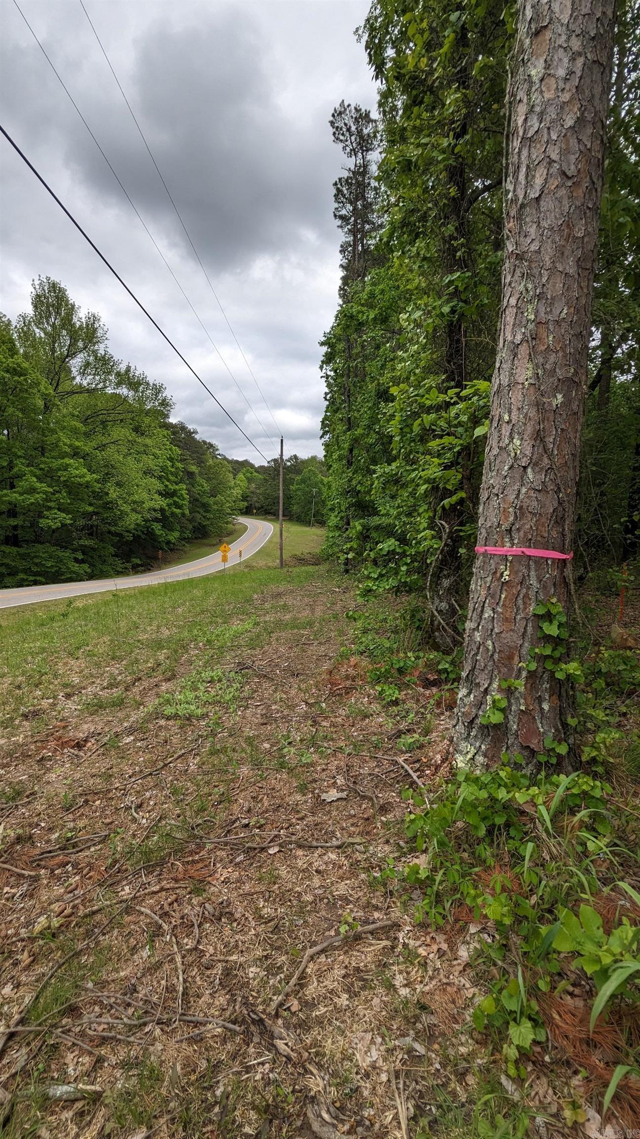 69.98 Acres  HWY 154  Morrilton, AR