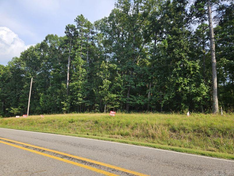 69.98 Acres  HWY 154  Morrilton, AR