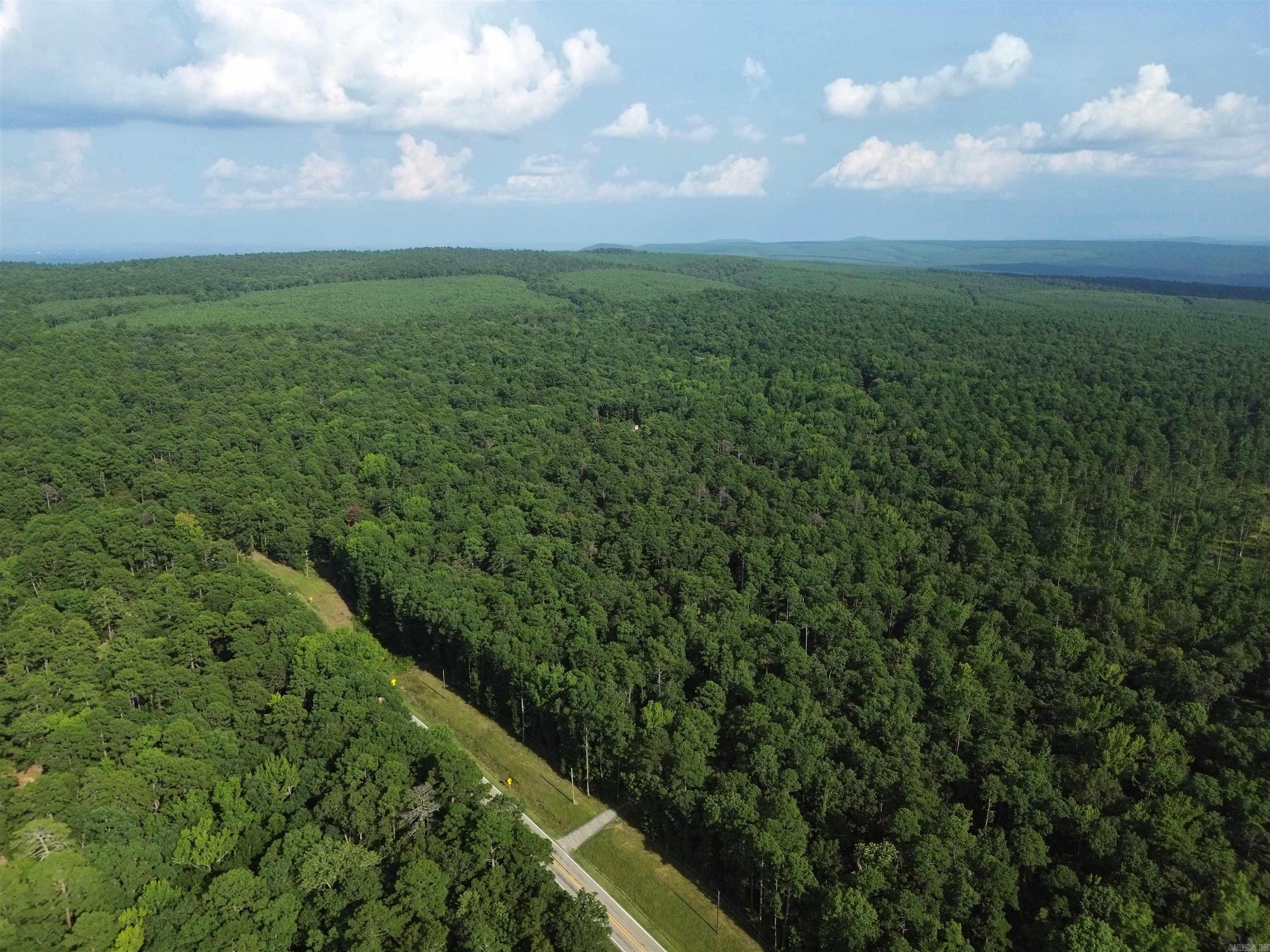 69.98 Acres  HWY 154  Morrilton, AR