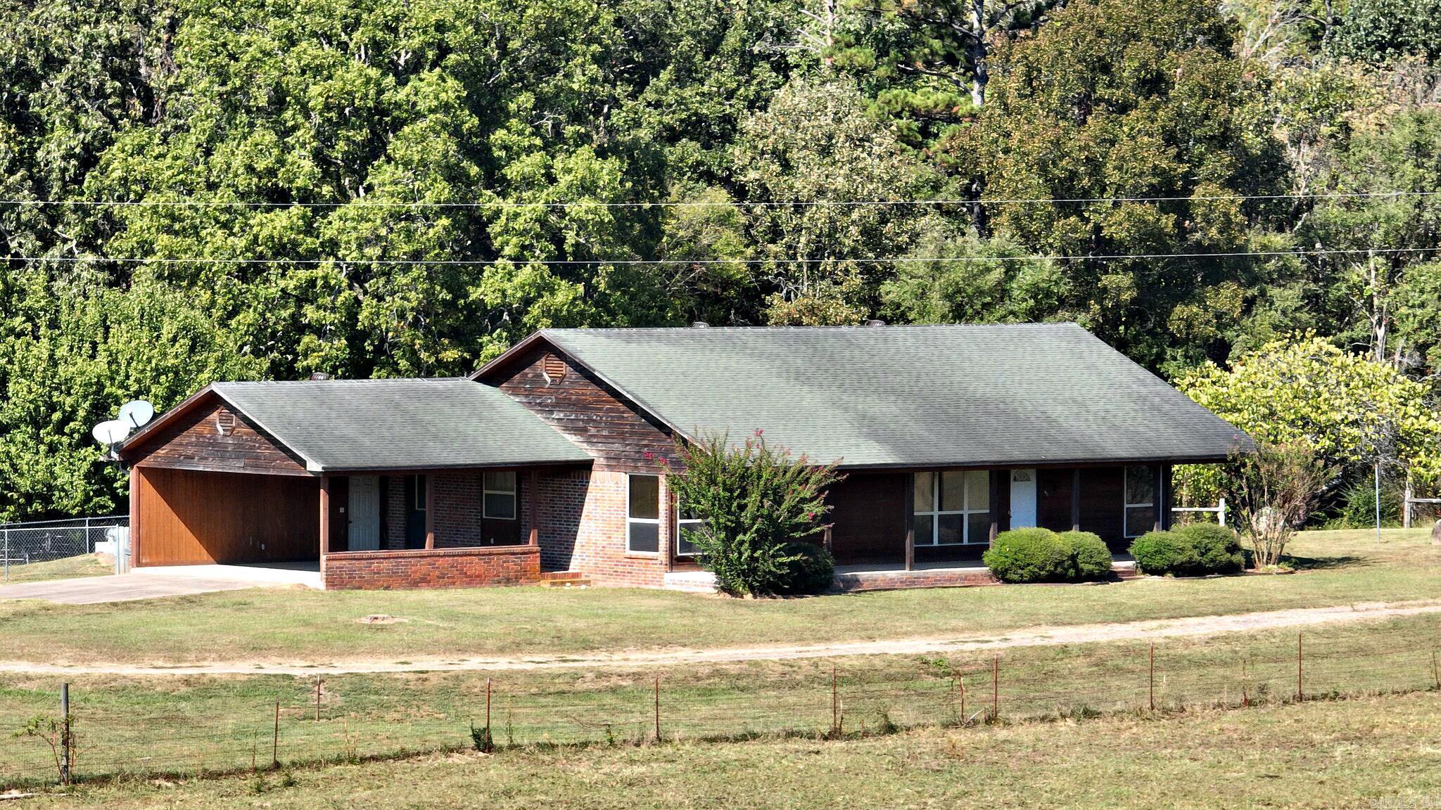 244  Polk Road 144  Hatfield, AR
