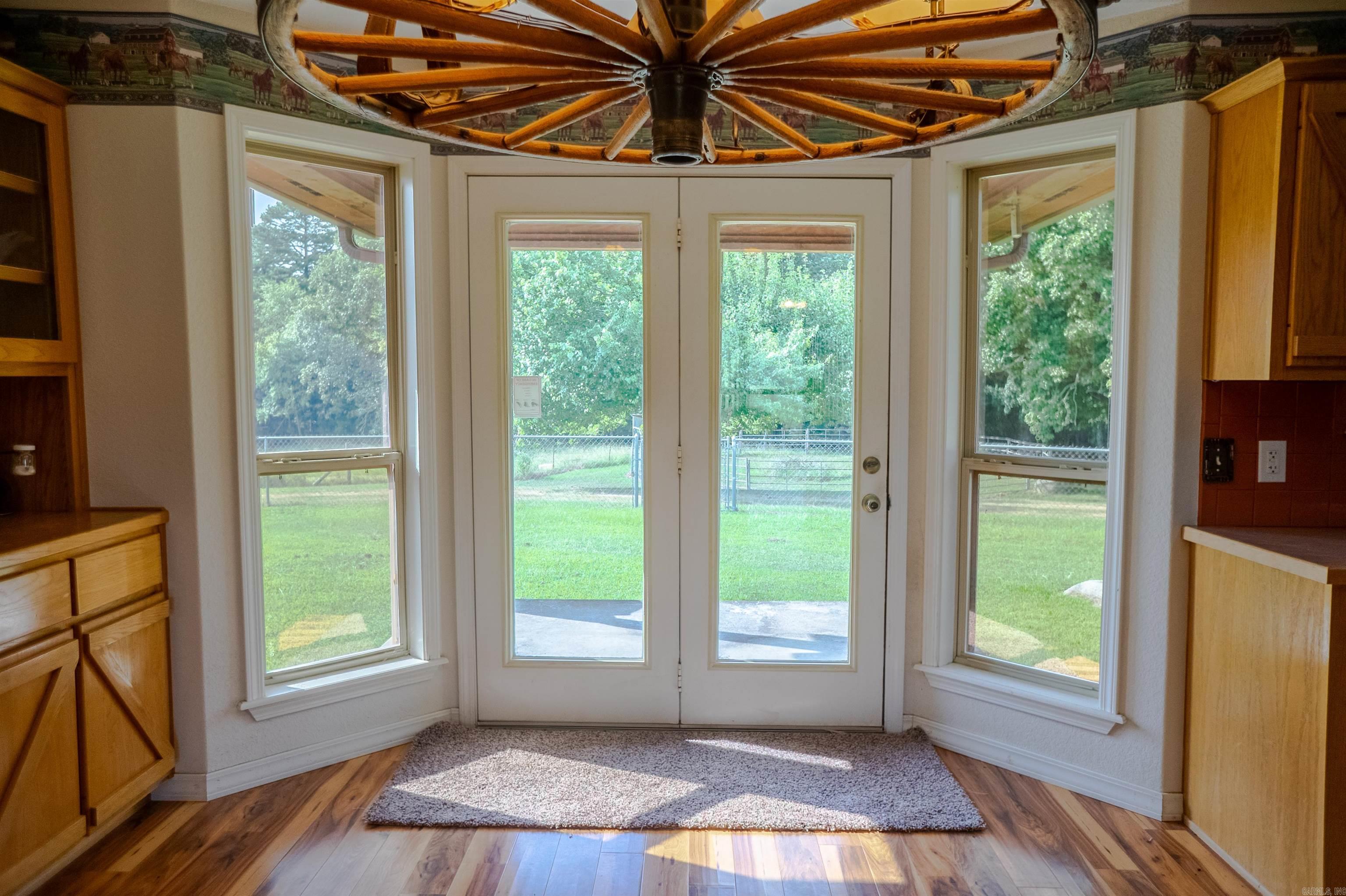 244  Polk Road 144  Hatfield, AR