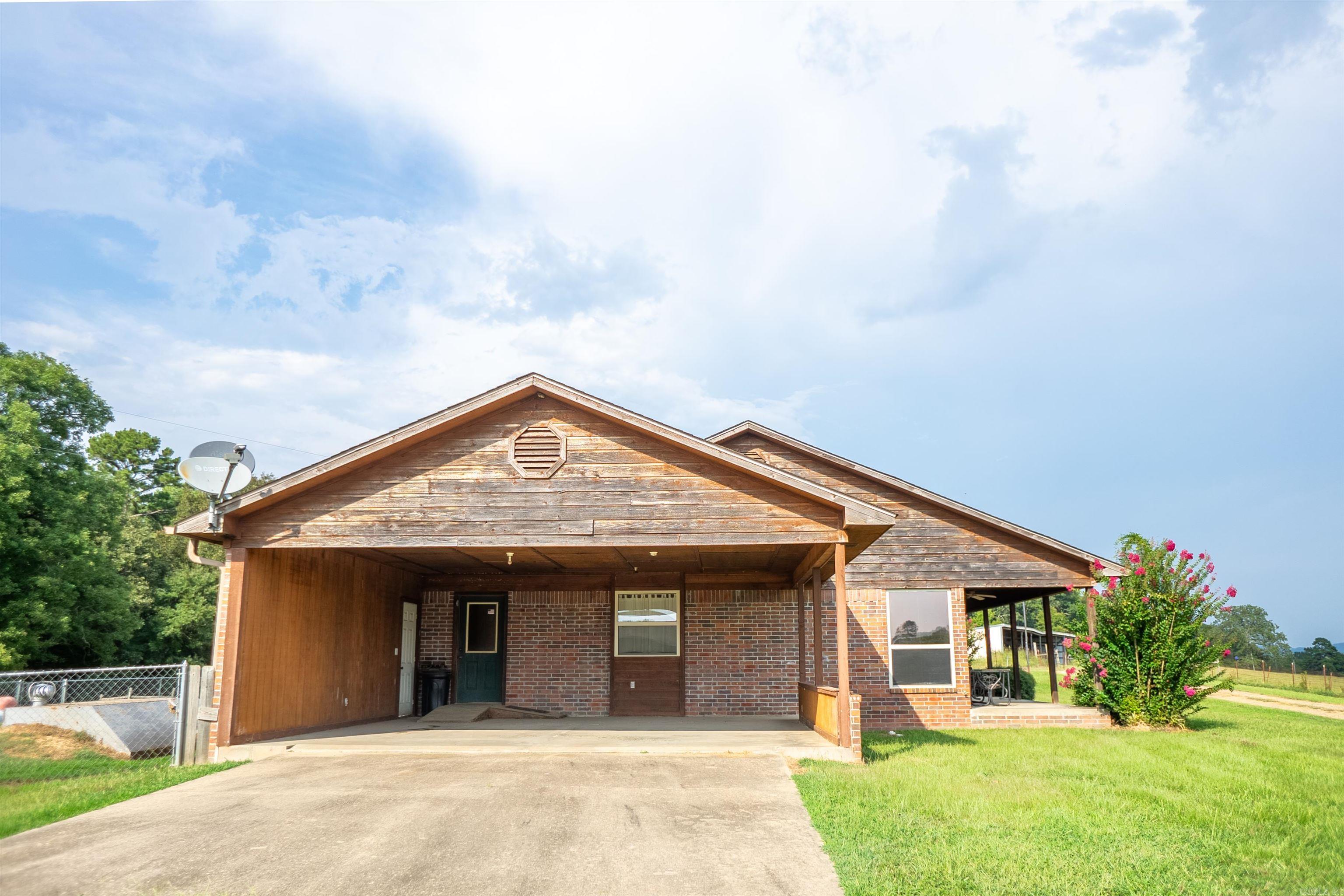 244  Polk Road 144  Hatfield, AR