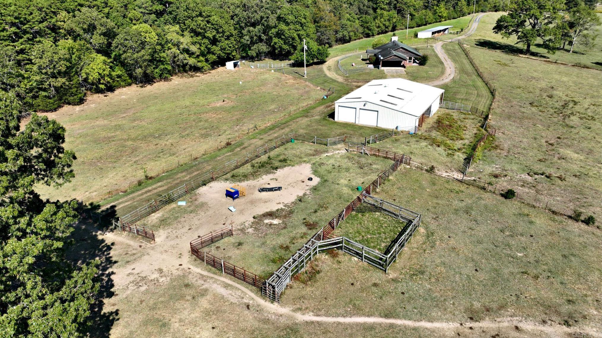 244  Polk Road 144  Hatfield, AR