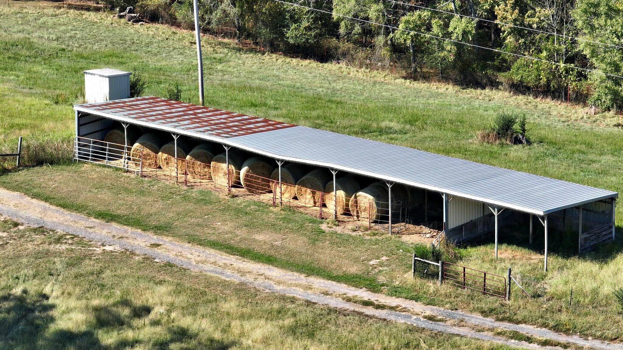 244  Polk Road 144  Hatfield, AR