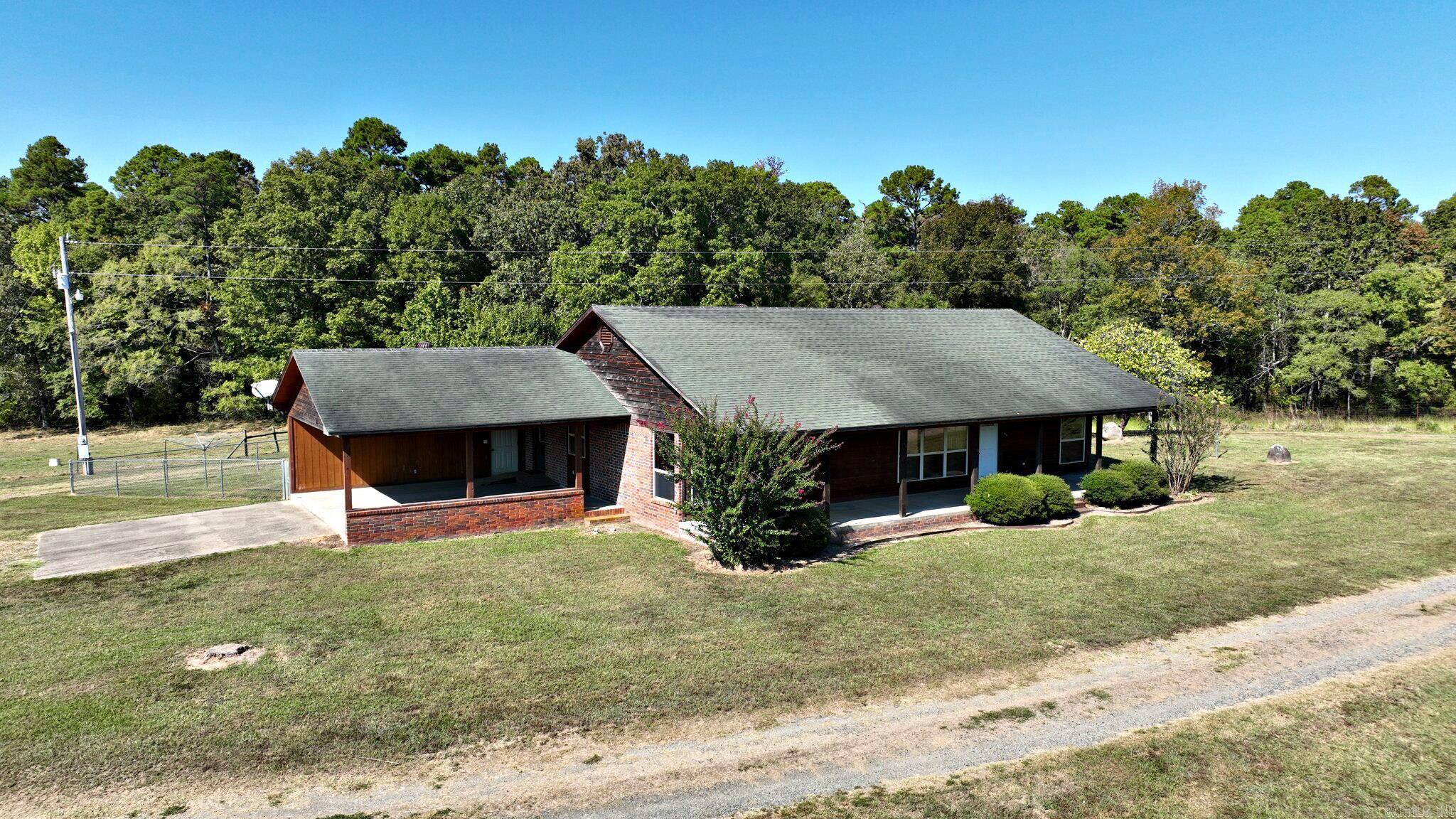 244  Polk Road 144  Hatfield, AR