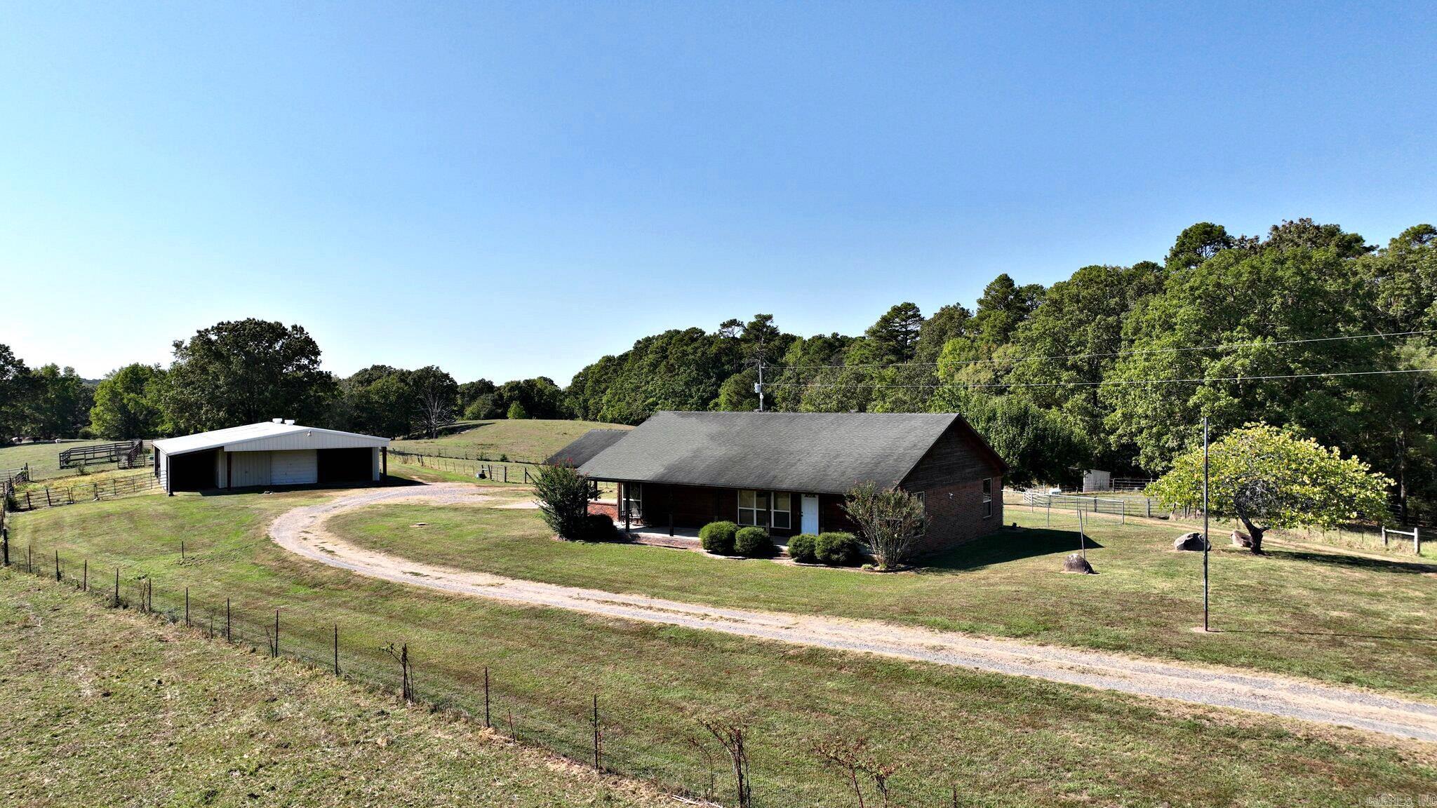 244  Polk Road 144  Hatfield, AR
