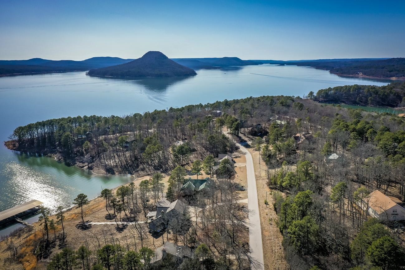 Landry Realty Lake Front Paradise with Majestic Lake View