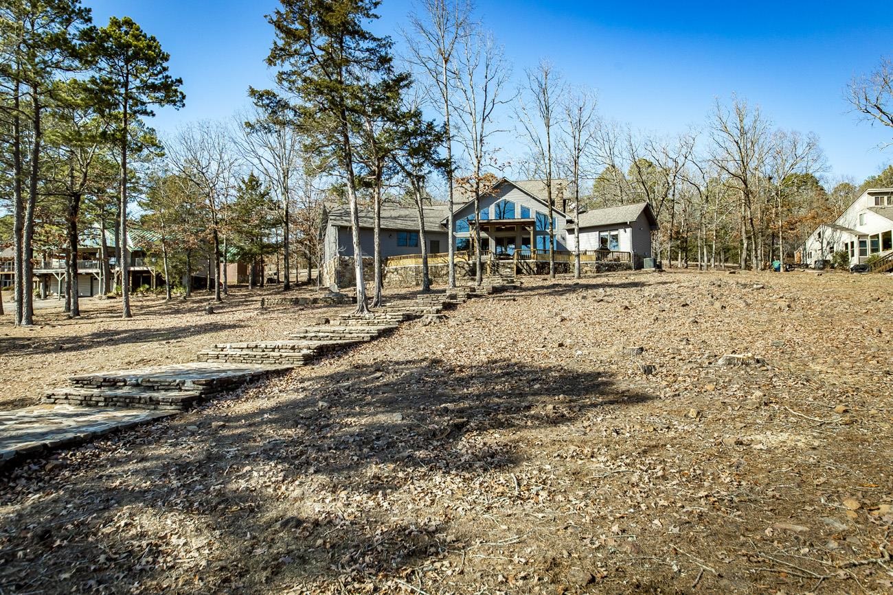 Landry Realty Lake Front Paradise with Majestic Lake View