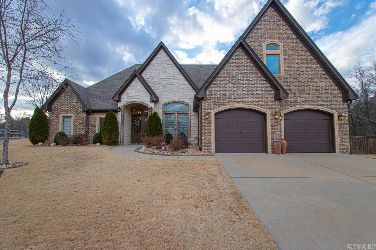 Homes For Sale In Hurricane Lake Estates Benton AR HomeWay Realty