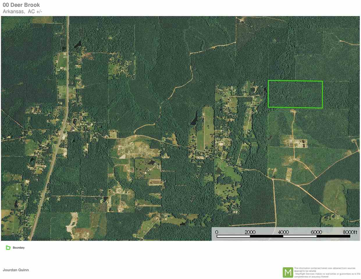 00  Deer Brook  Sheridan, AR