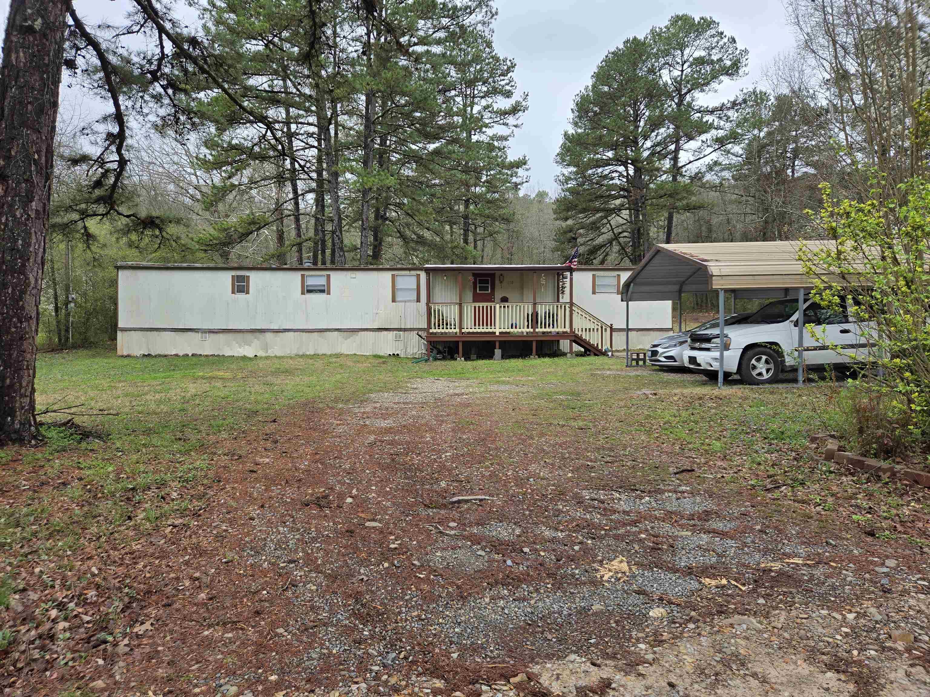 108 thru 152  Jewel Meeks  Hot Springs Village, AR