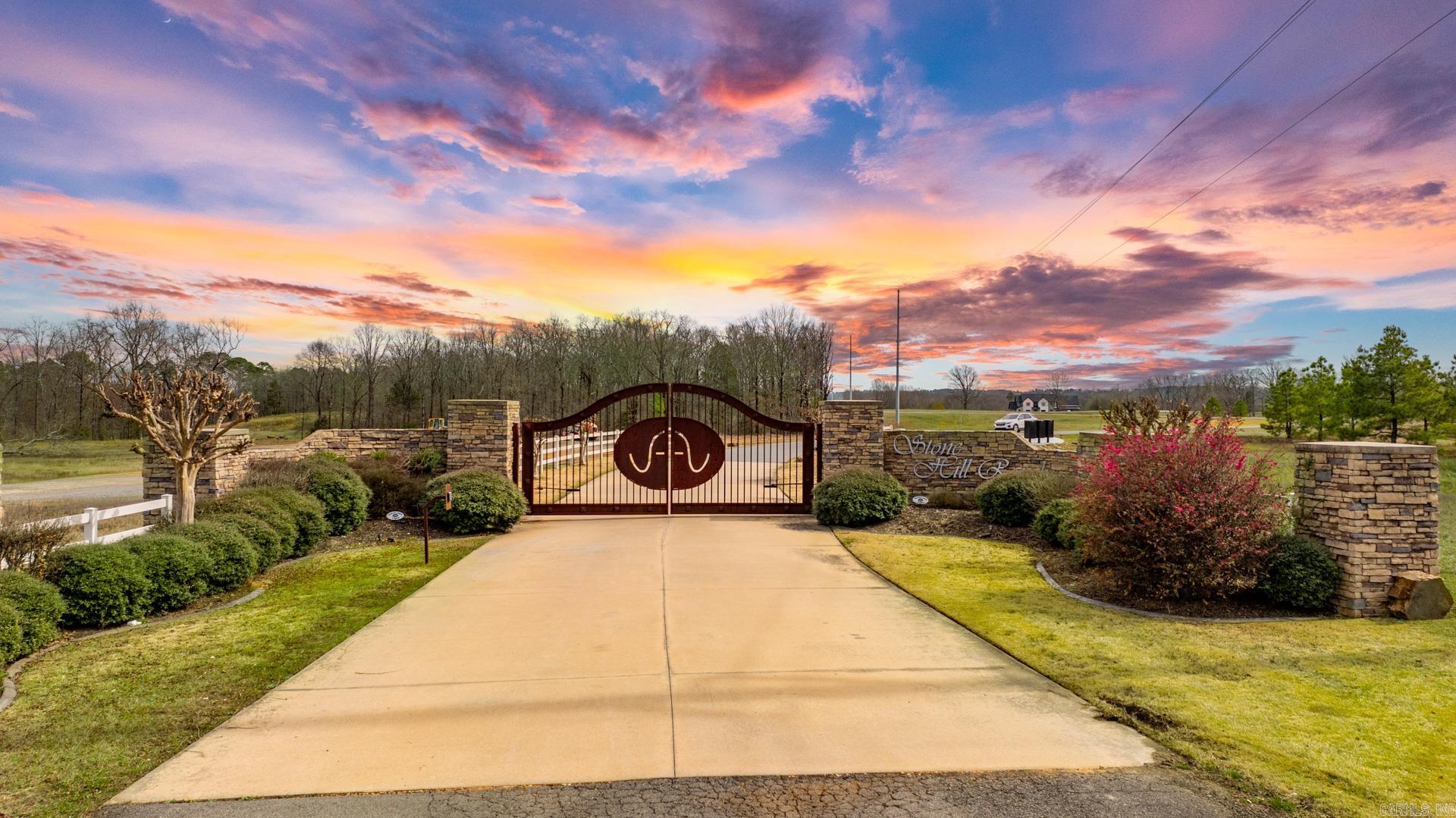 Lot 12  Valley Ranch  Mayflower, AR