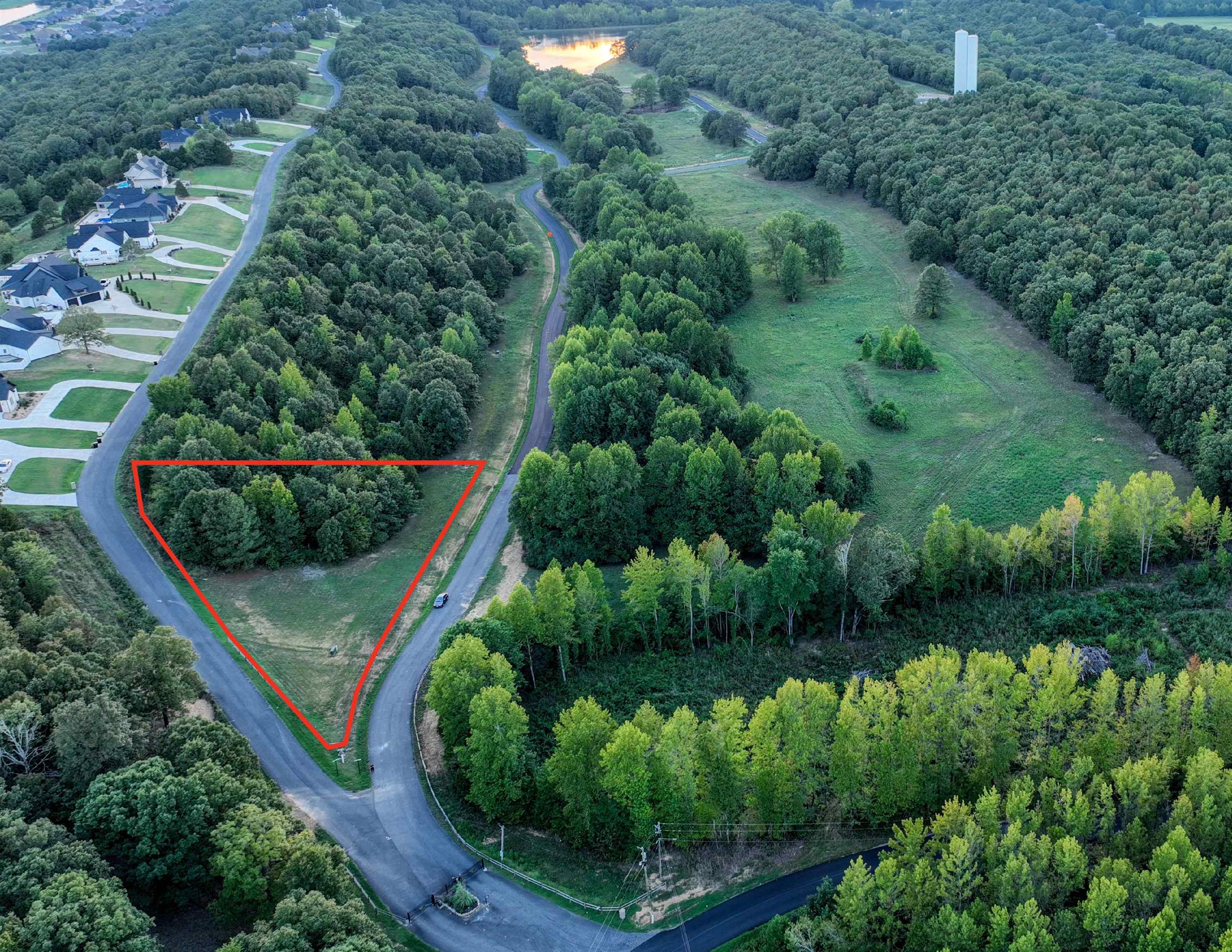 TBD  Mountain Ranch Lot 43 Austin, AR