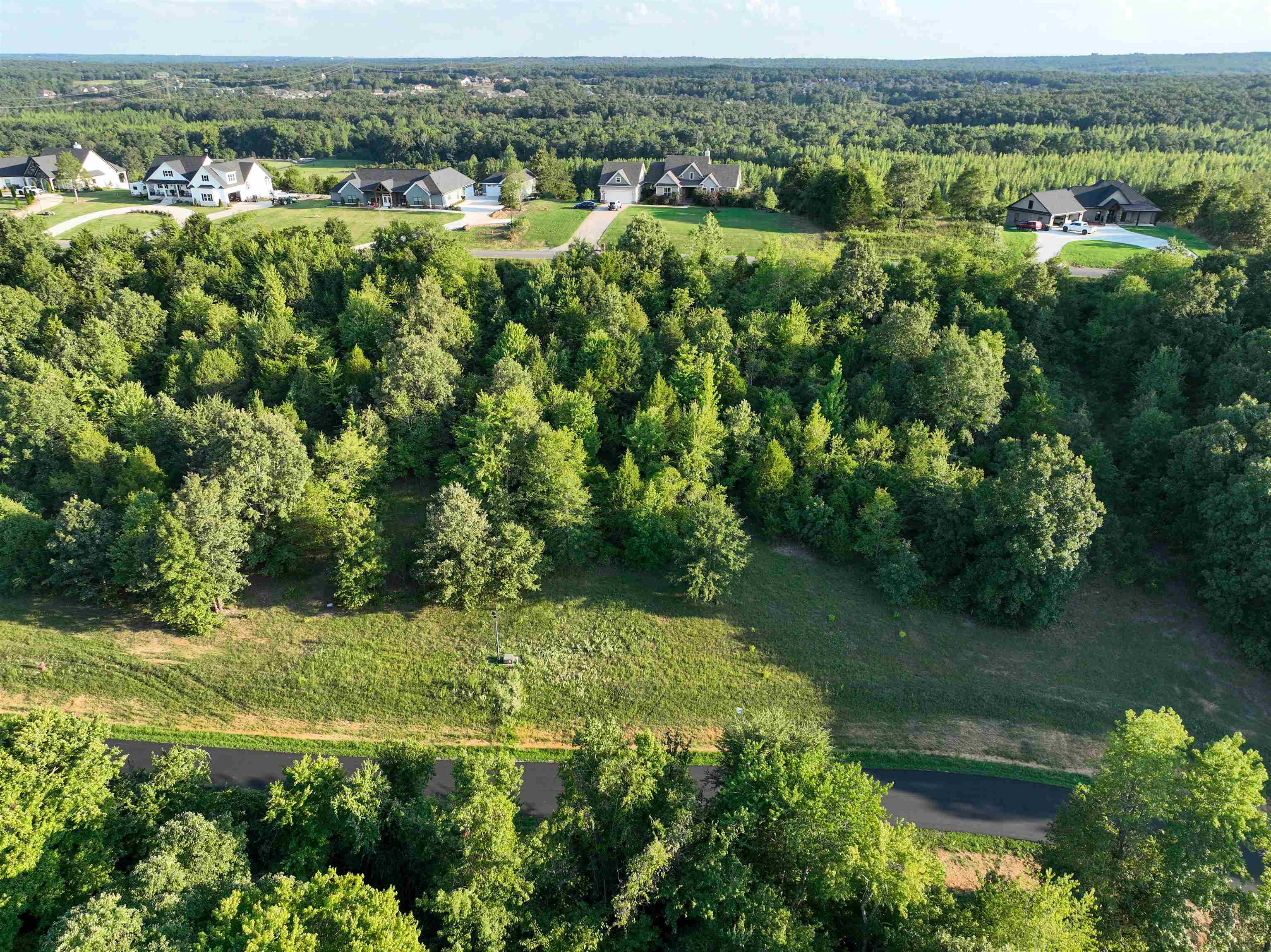TBD Rainbow Lake Lot 50 Austin, AR