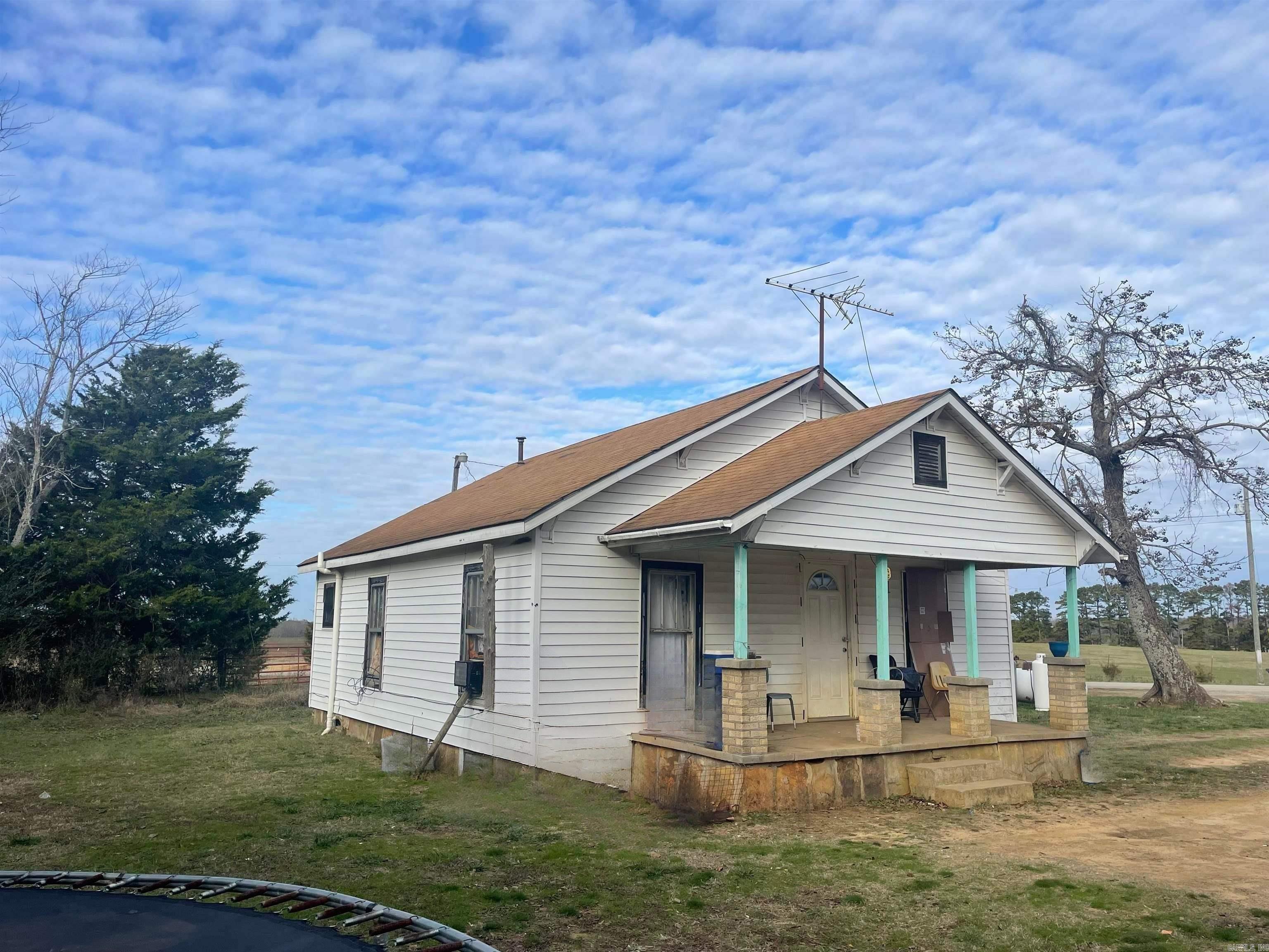 934 goff  Quitman, AR