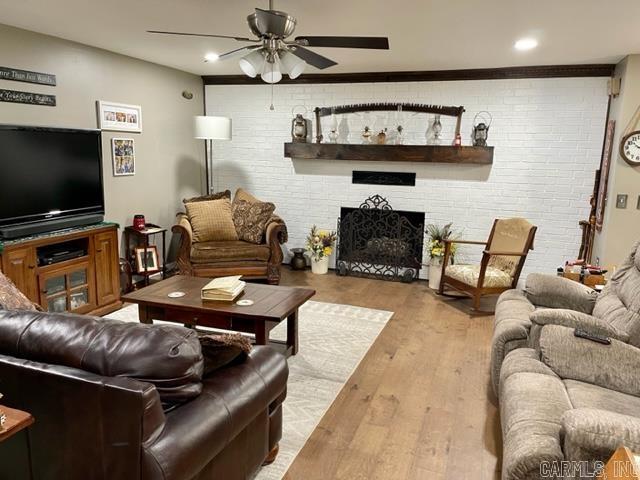4122 N SR 105 Atkins, AR 72823