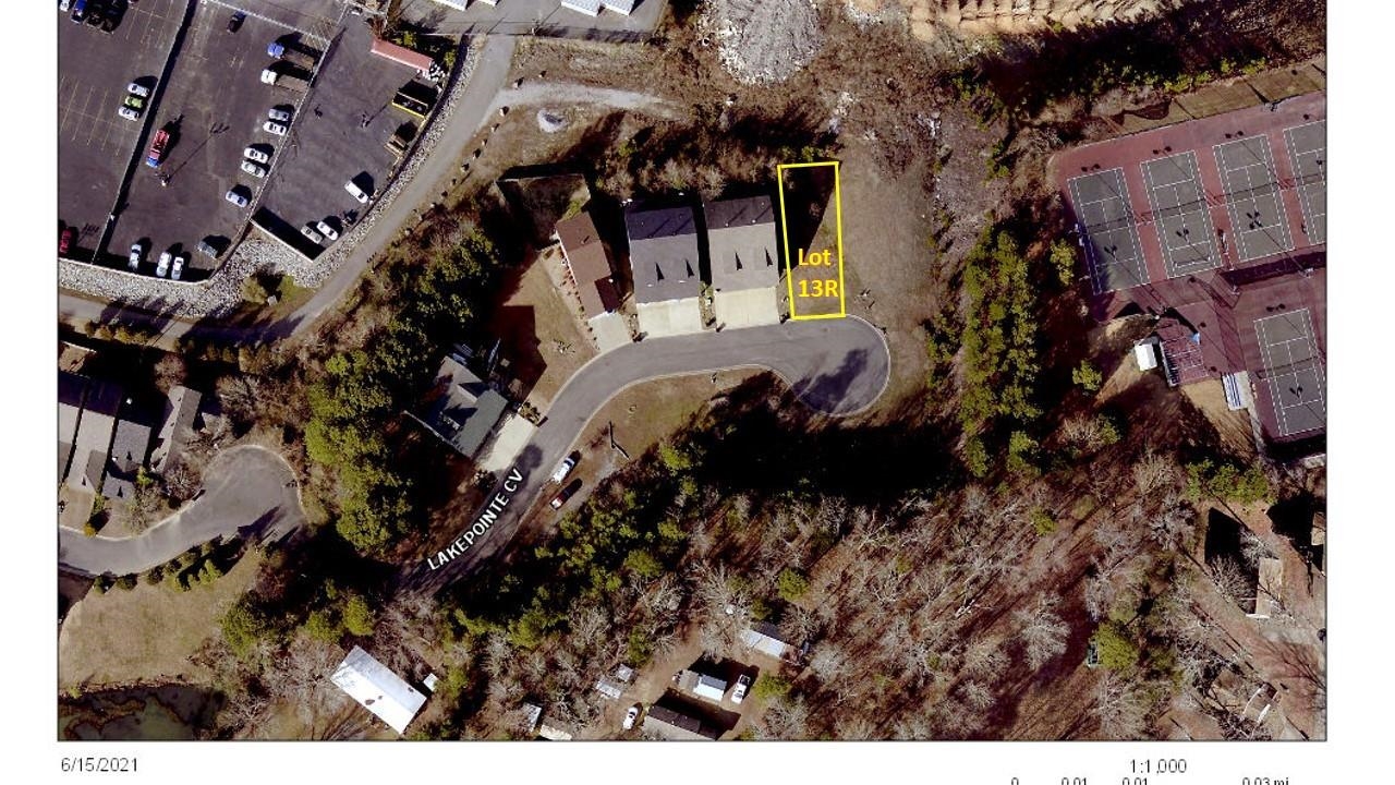 Lot 13R  Lakepointe  Hot Springs, AR