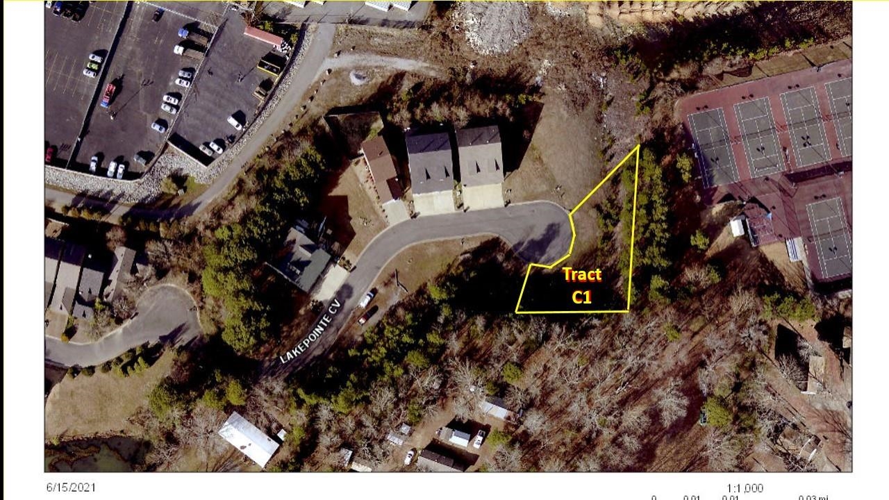 Tract C1  Lakepointe  Hot Springs, AR