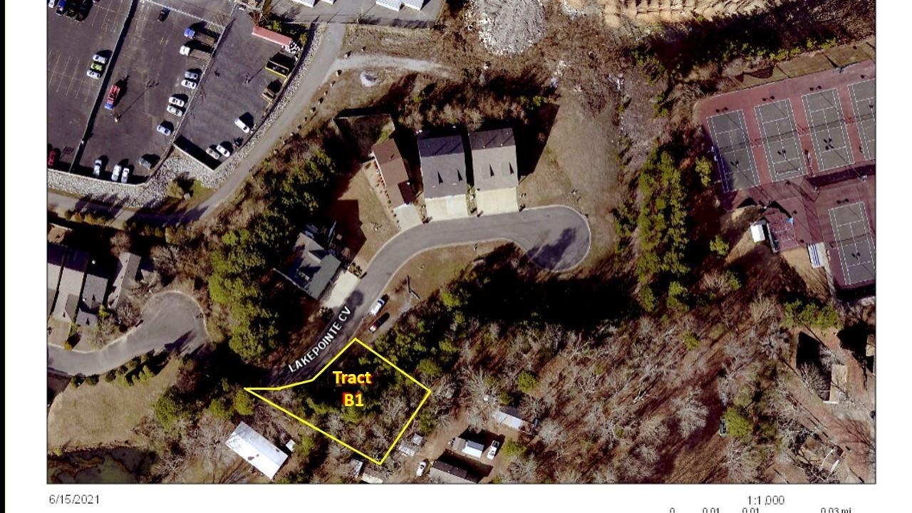 Tract B1  Lakepointe  Hot Springs, AR